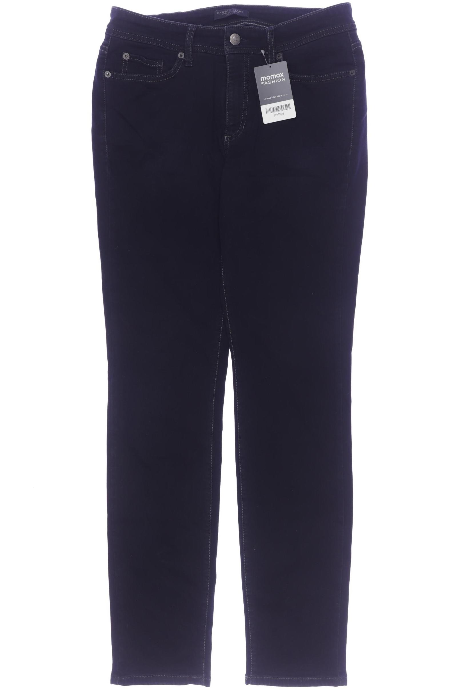 

Cambio Damen Jeans, marineblau, Gr. 40