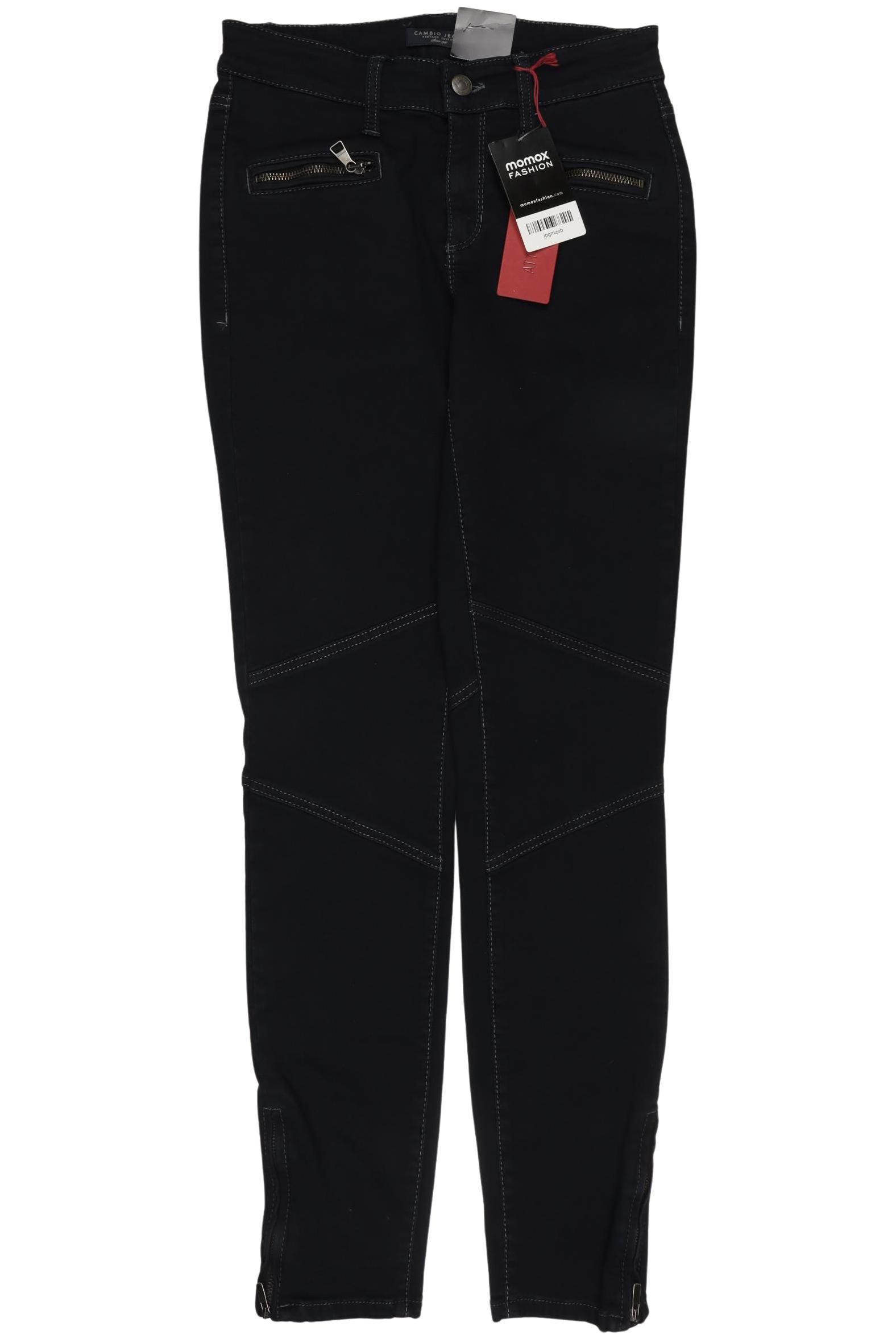 

Cambio Damen Jeans, marineblau, Gr. 36