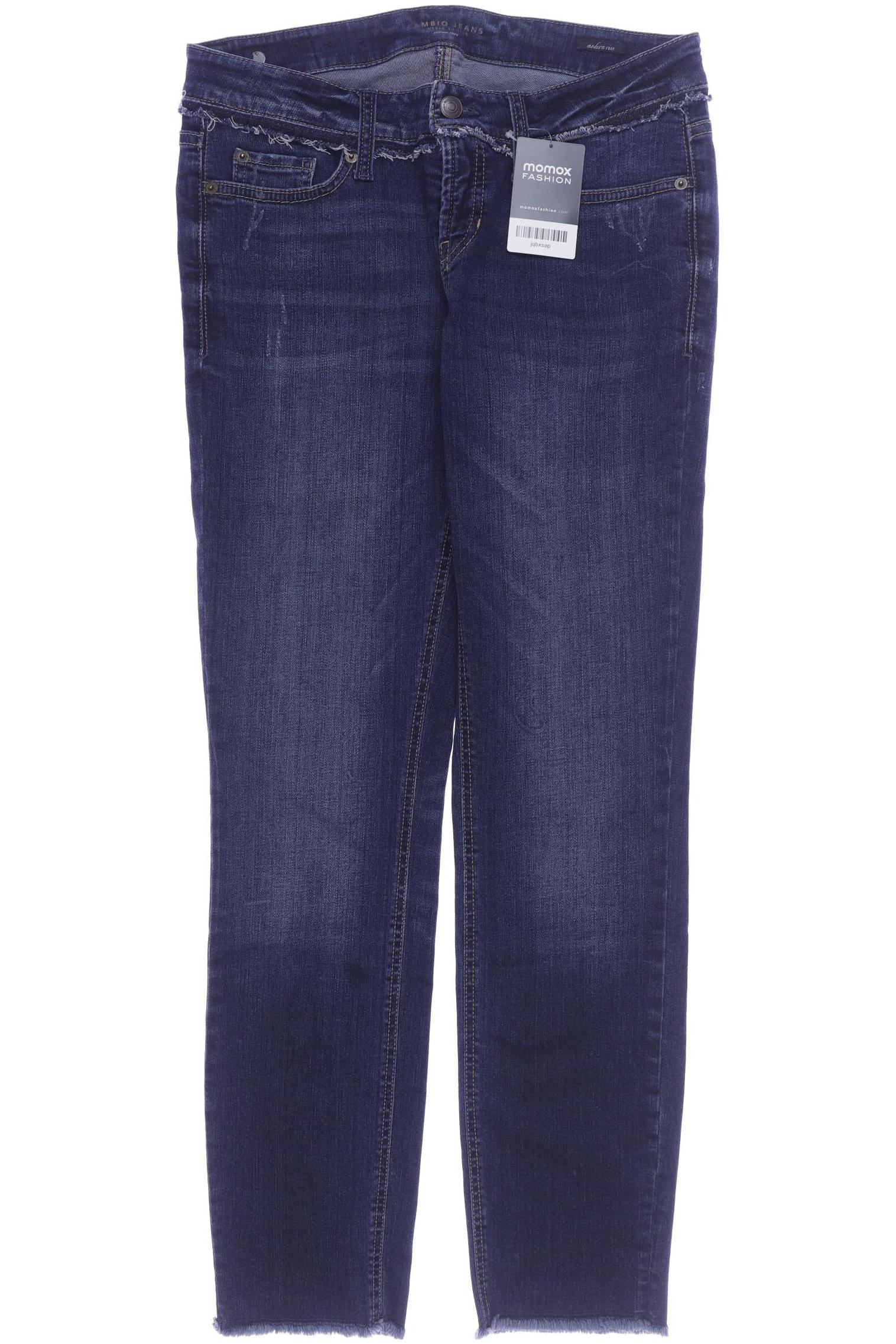 

Cambio Damen Jeans, marineblau, Gr. 38