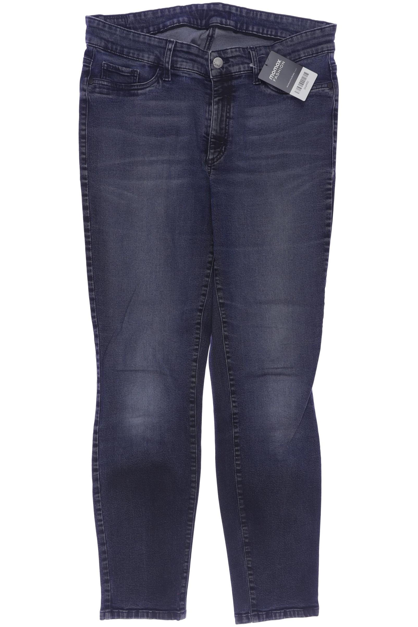 

Cambio Damen Jeans, blau, Gr. 32