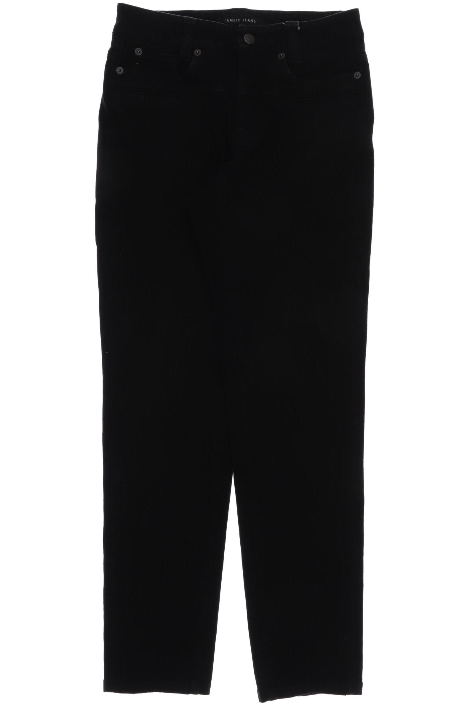 

Cambio Damen Jeans, schwarz