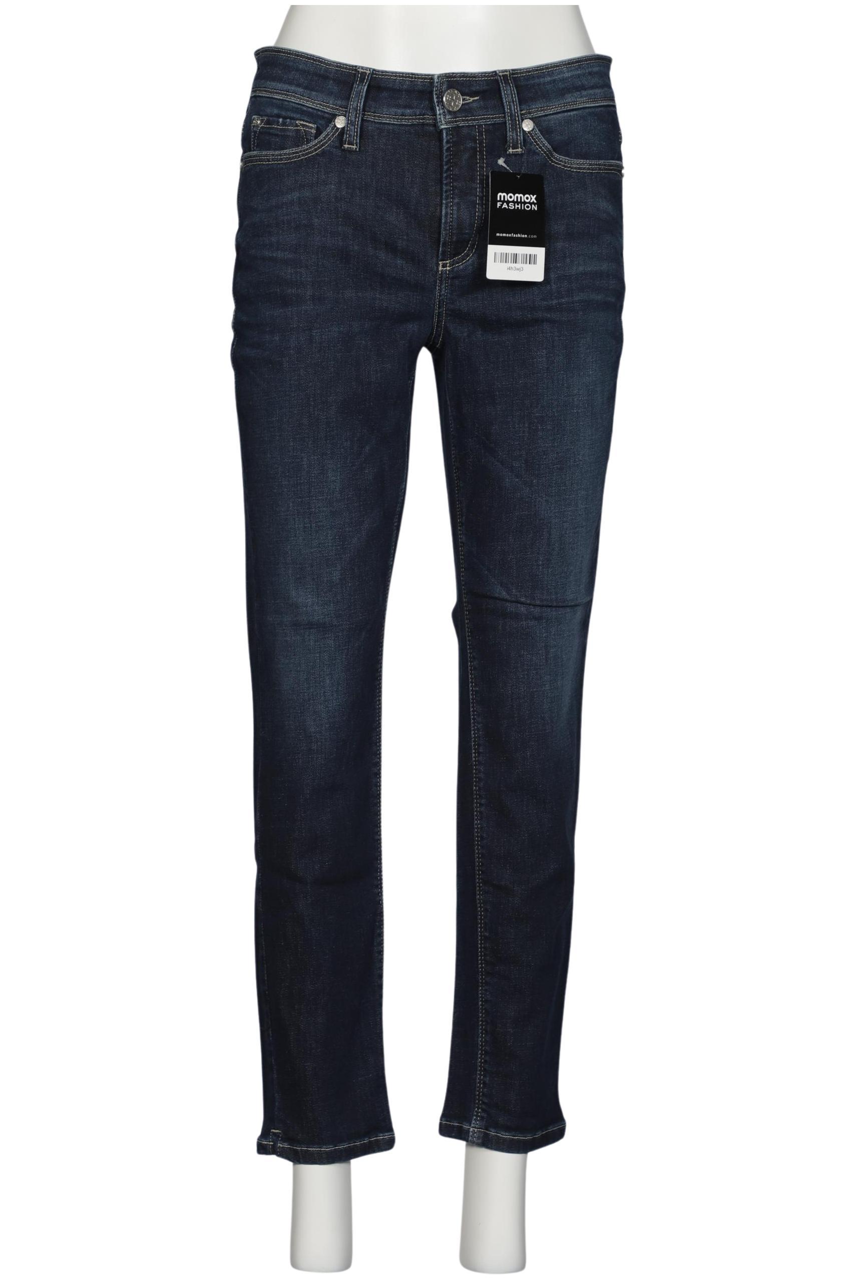 

Cambio Damen Jeans, marineblau, Gr. 38