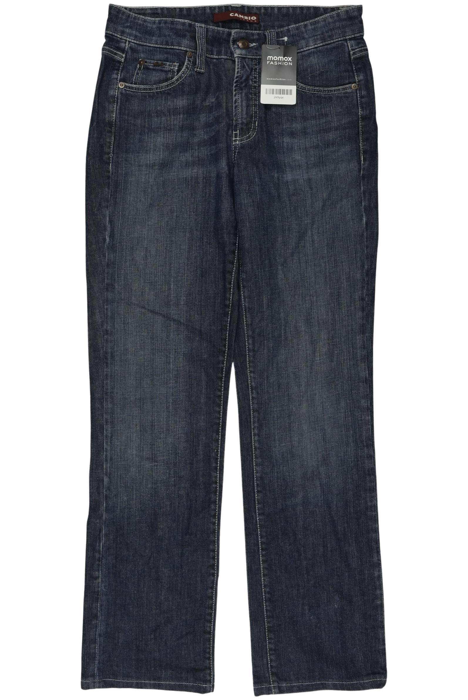 

Cambio Damen Jeans, marineblau, Gr. 36