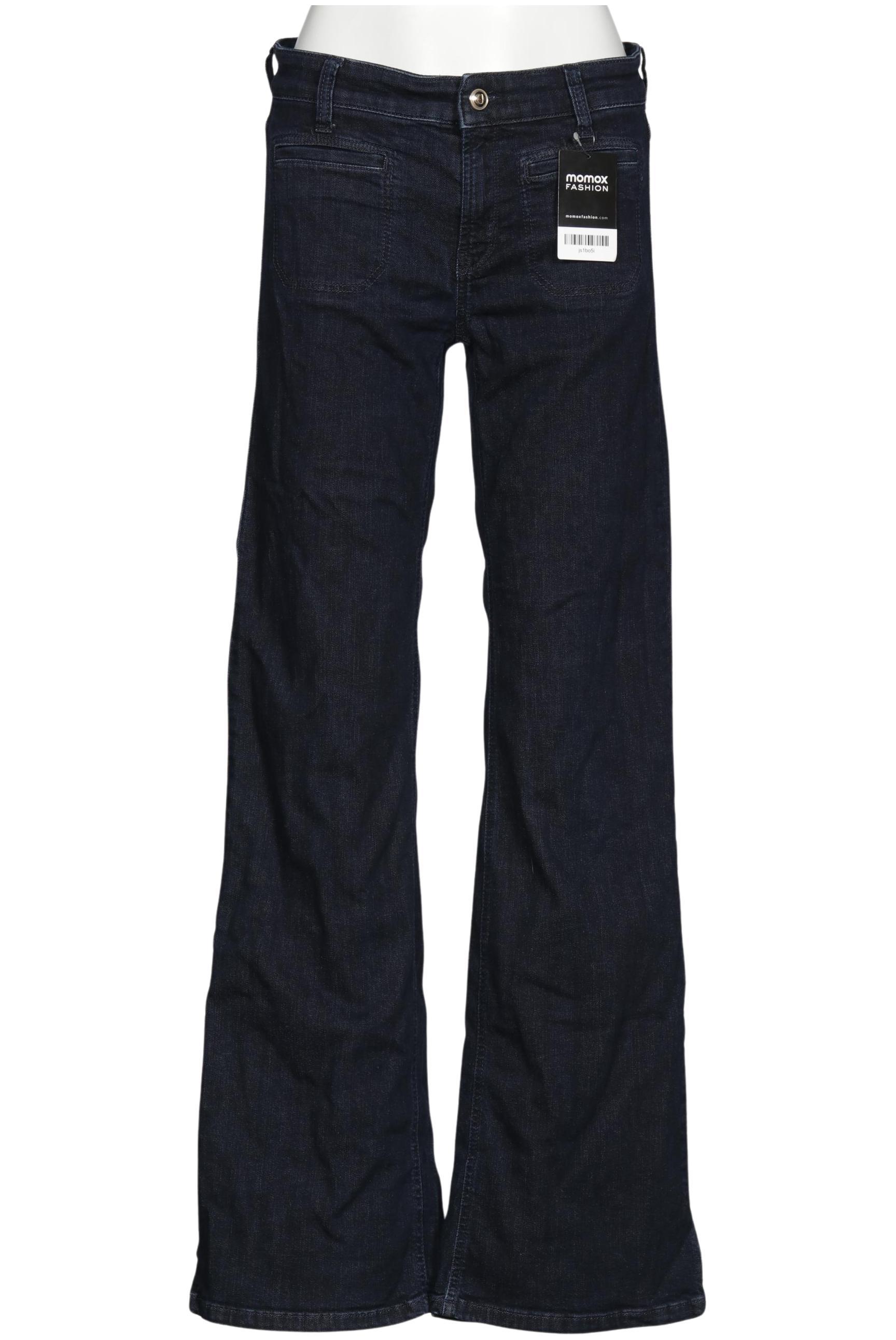 

Cambio Damen Jeans, marineblau, Gr. 28