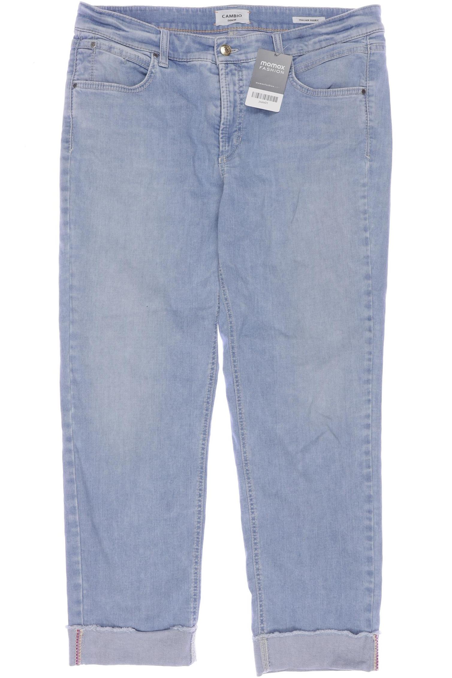 

Cambio Damen Jeans, hellblau, Gr. 35