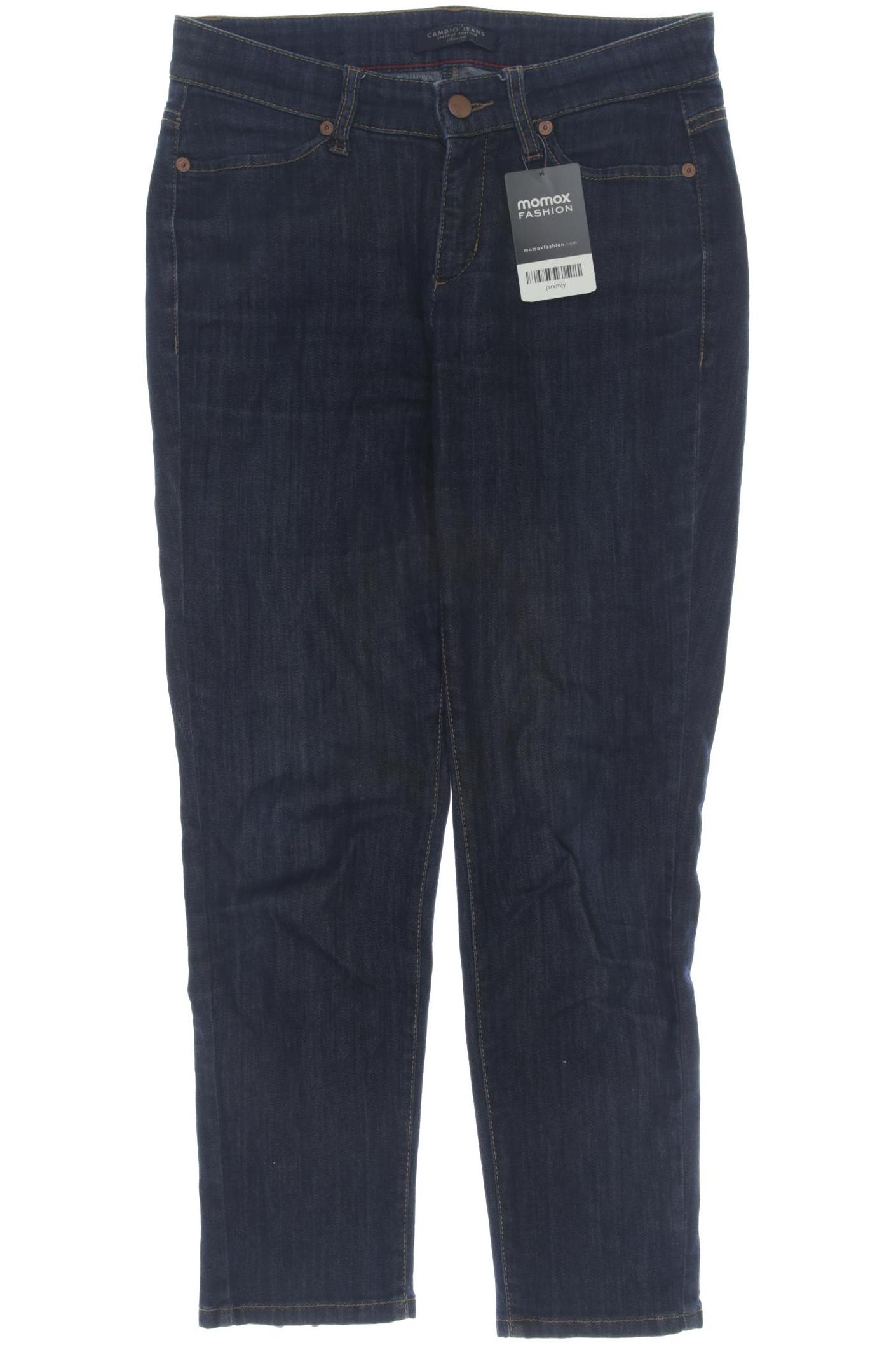 

Cambio Damen Jeans, marineblau