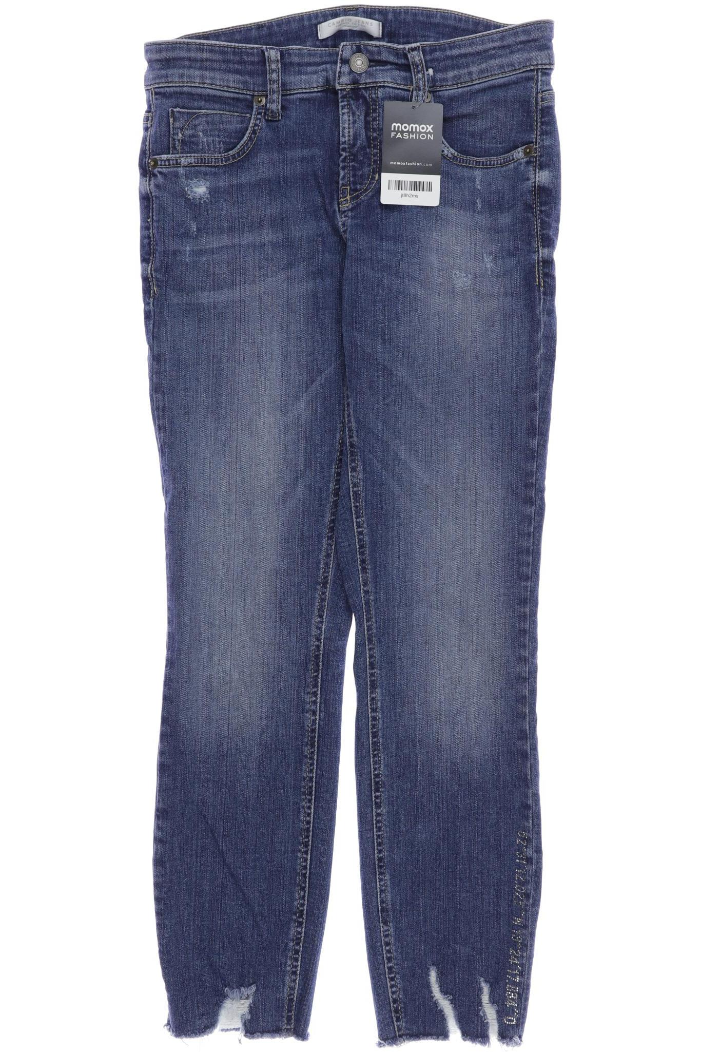 

Cambio Damen Jeans, blau, Gr. 34