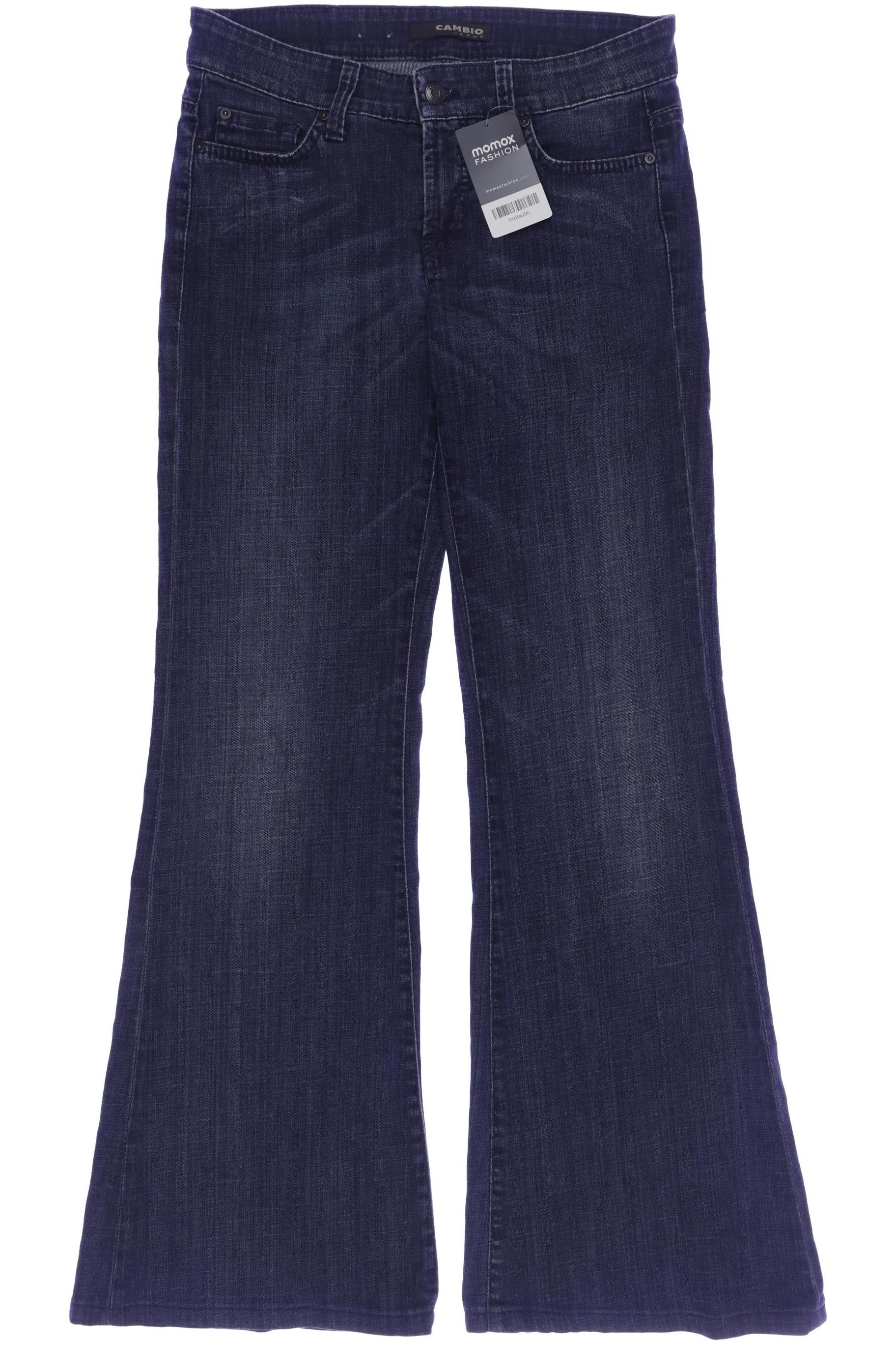 

Cambio Damen Jeans, marineblau, Gr. 36