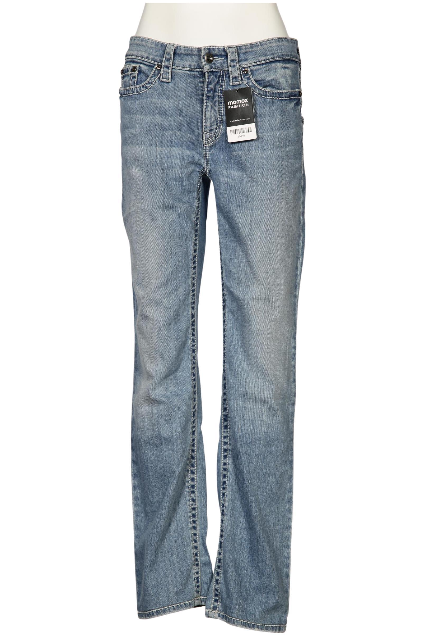 

Cambio Damen Jeans, hellblau, Gr. 38