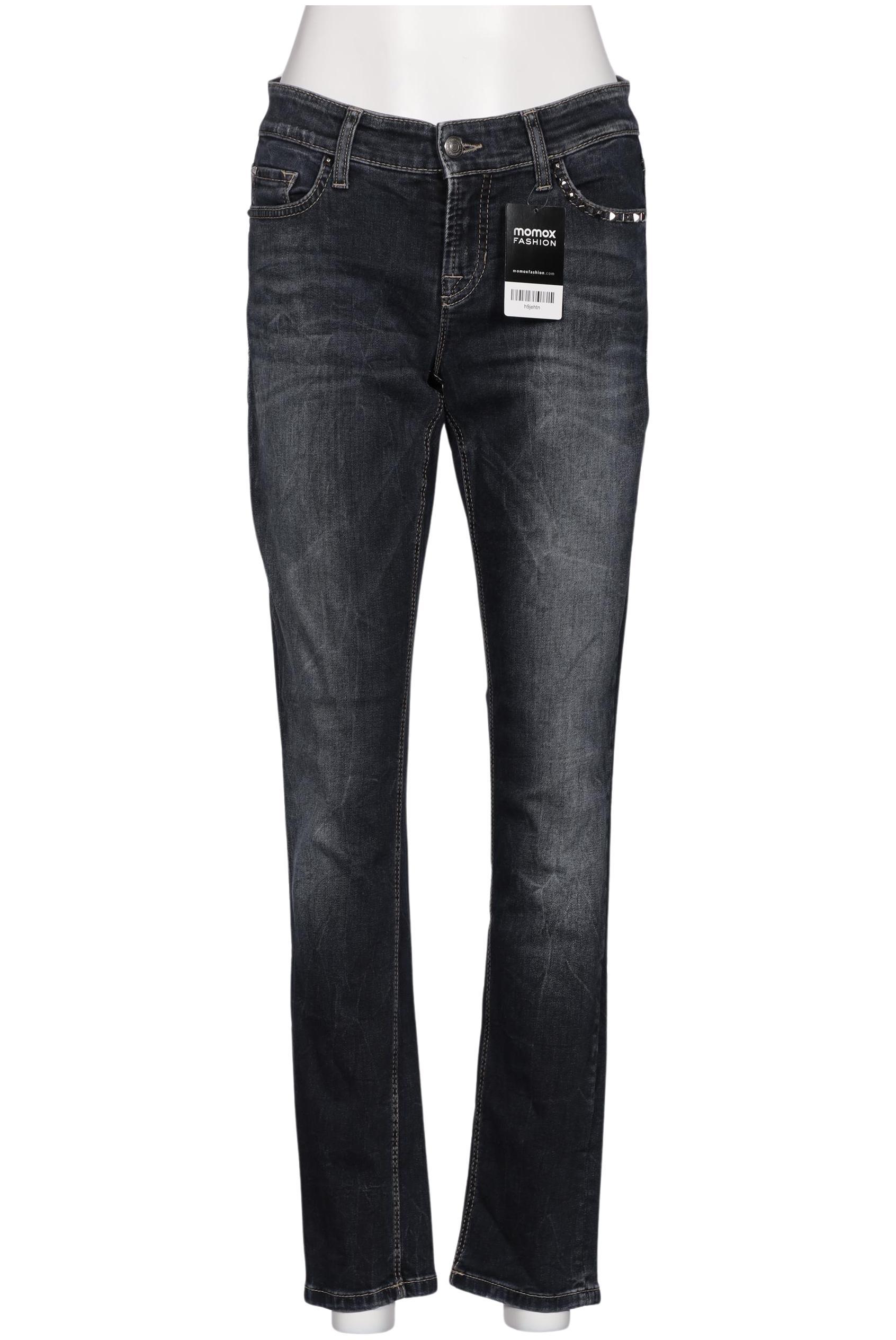 

Cambio Damen Jeans, blau, Gr. 28
