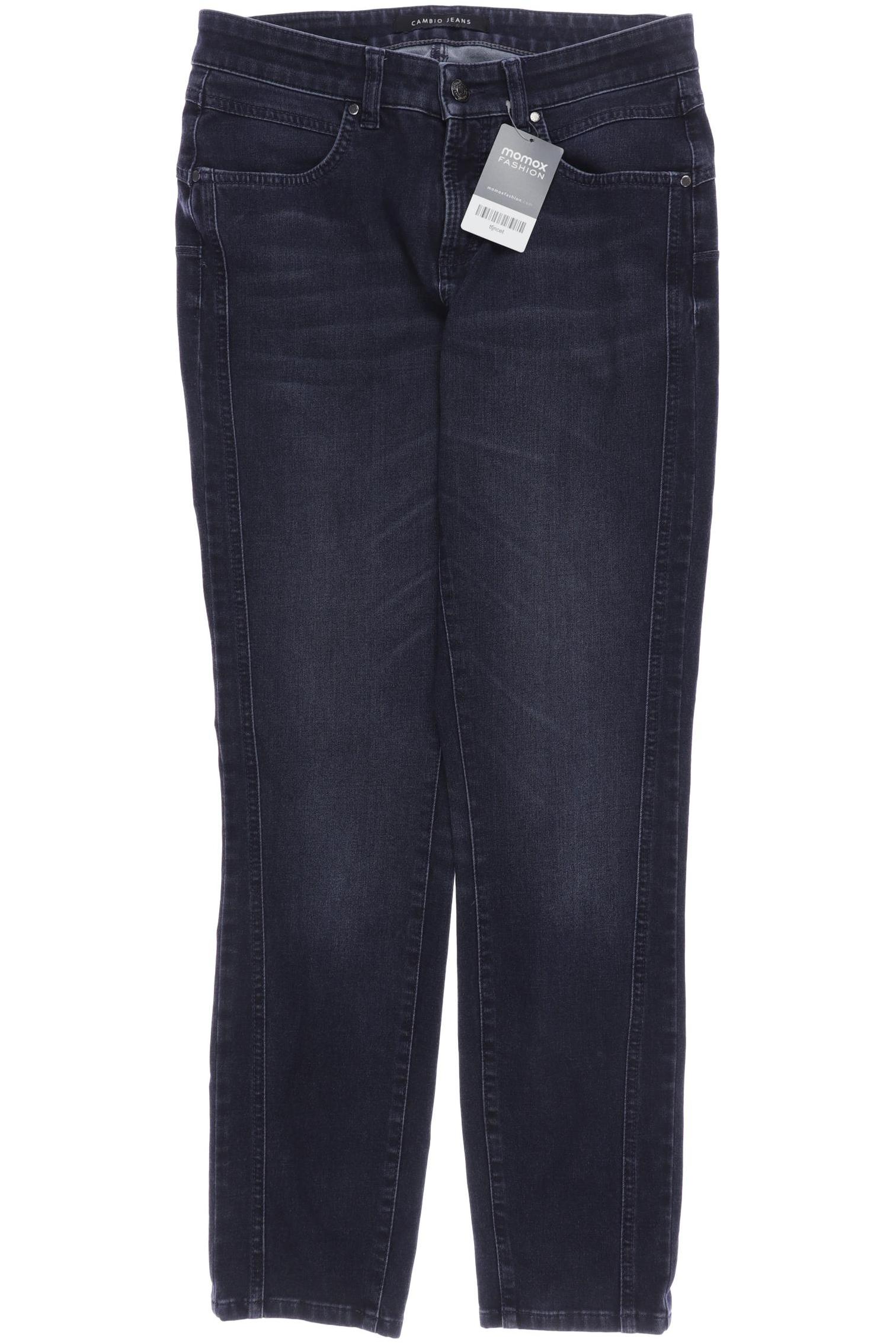 

Cambio Damen Jeans, marineblau, Gr. 29
