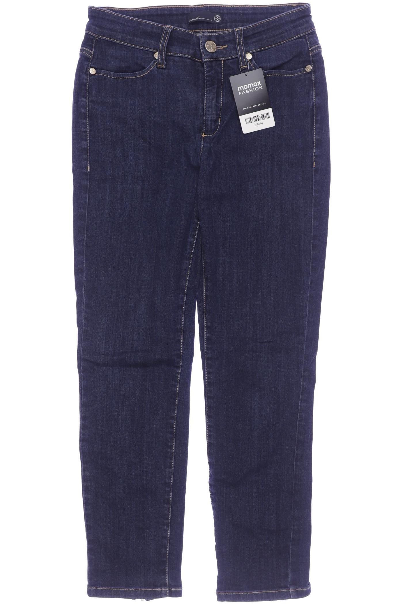 

Cambio Damen Jeans, blau, Gr. 25