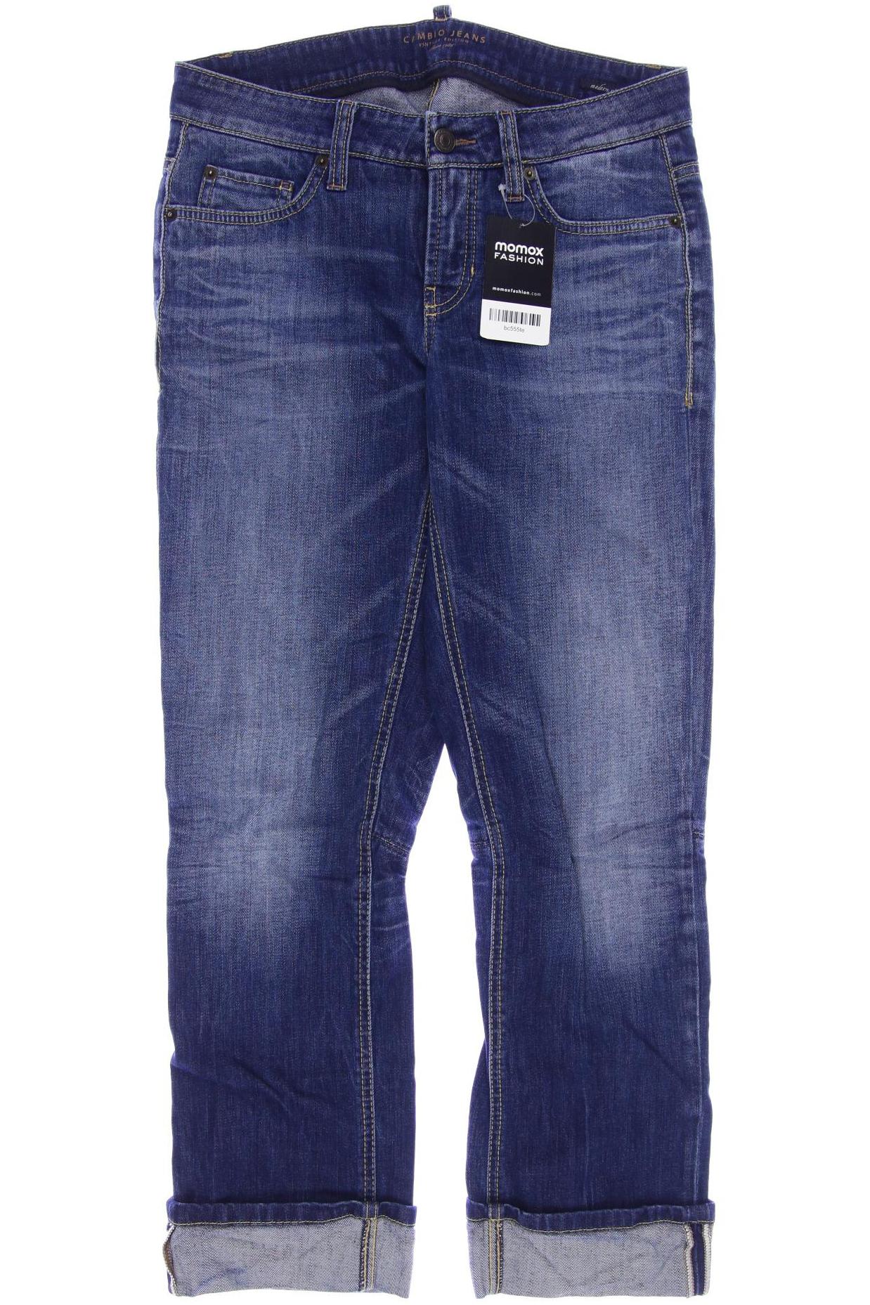 

Cambio Damen Jeans, blau