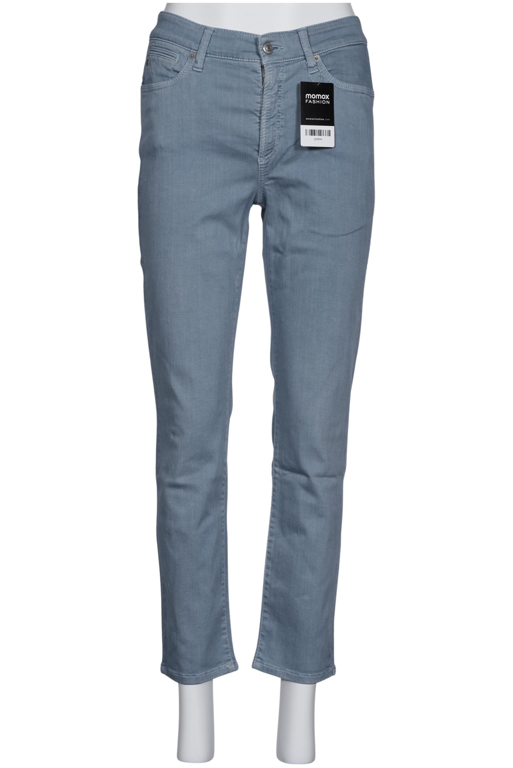 

Cambio Damen Jeans, hellblau, Gr. 40