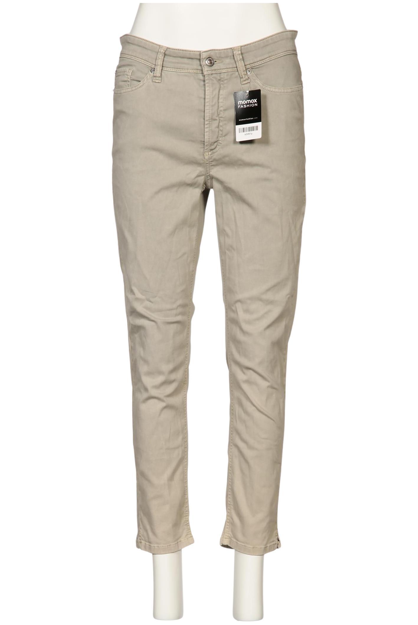 

Cambio Damen Jeans, beige, Gr. 31