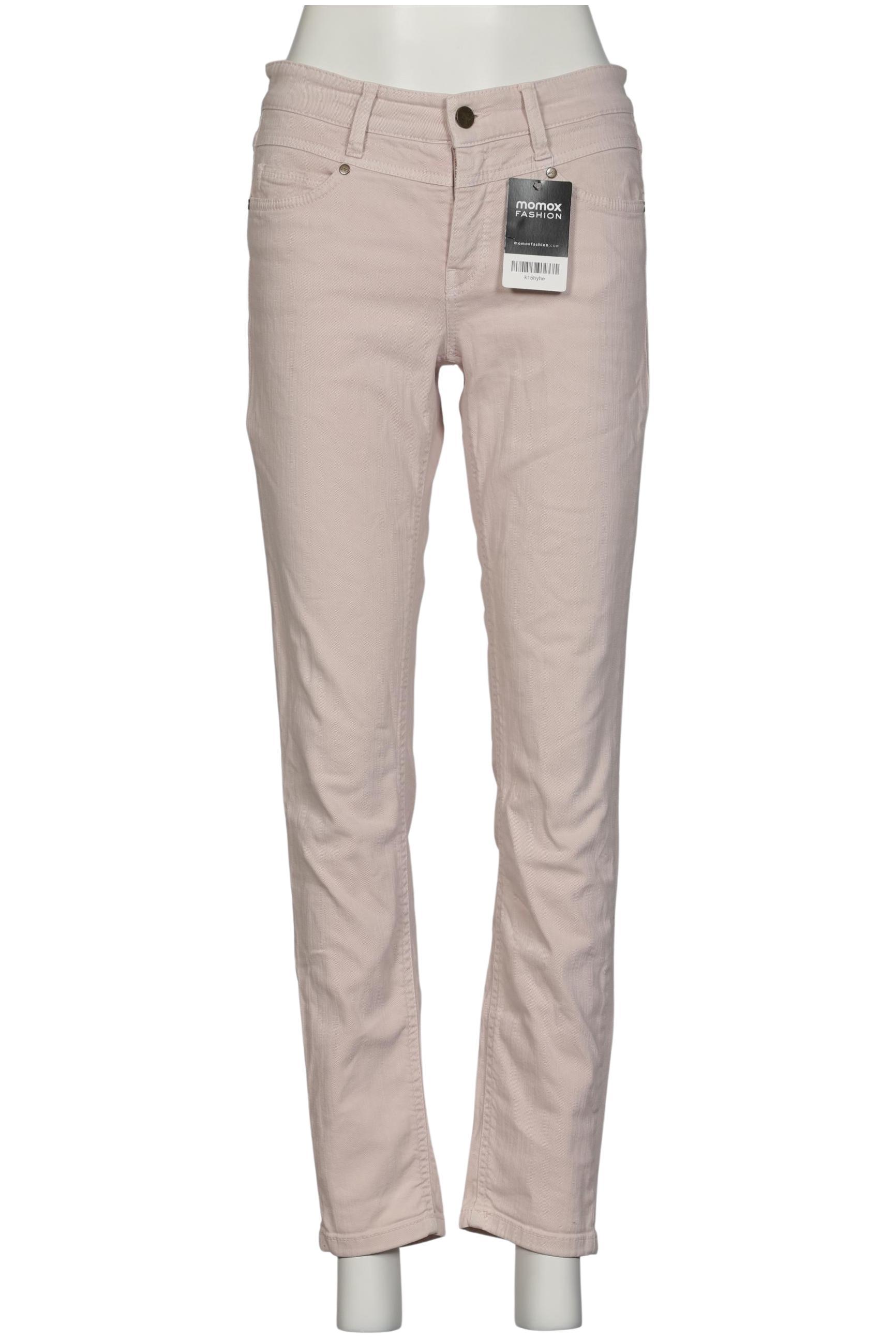 

Cambio Damen Jeans, pink, Gr. 28