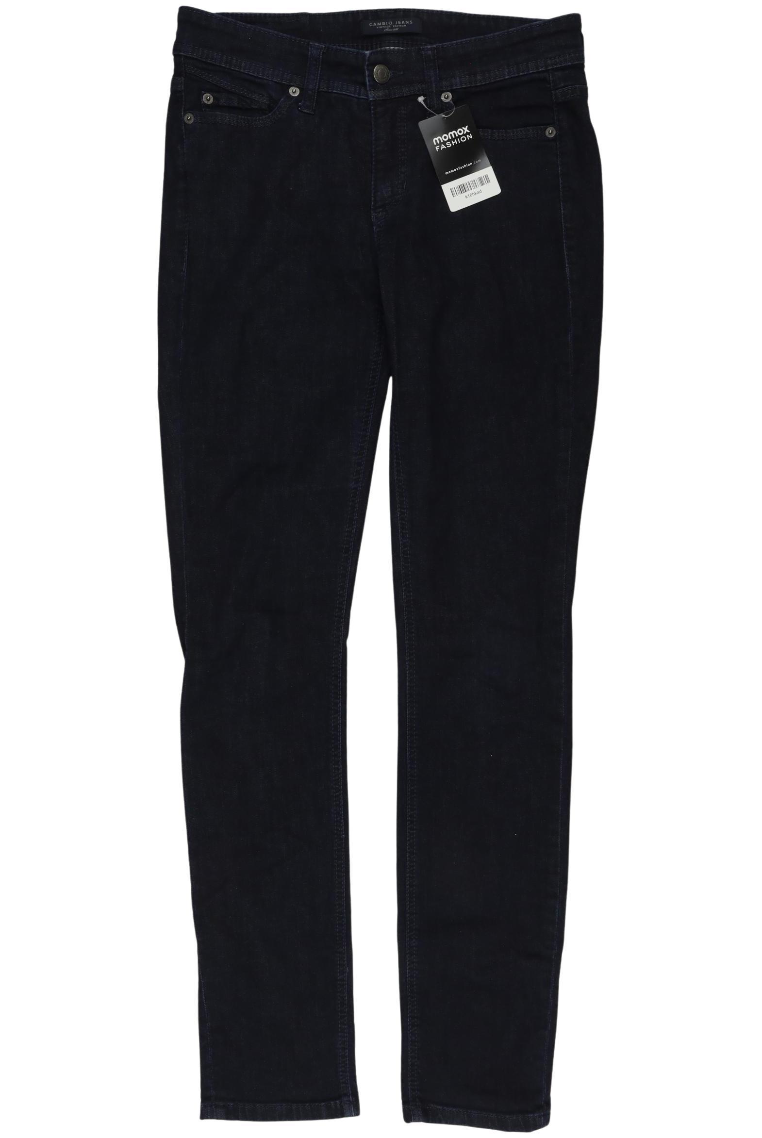 

Cambio Damen Jeans, marineblau, Gr. 36