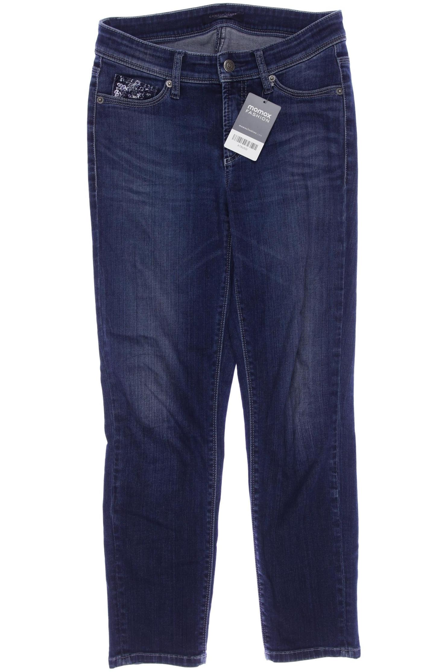 

Cambio Damen Jeans, marineblau, Gr. 36
