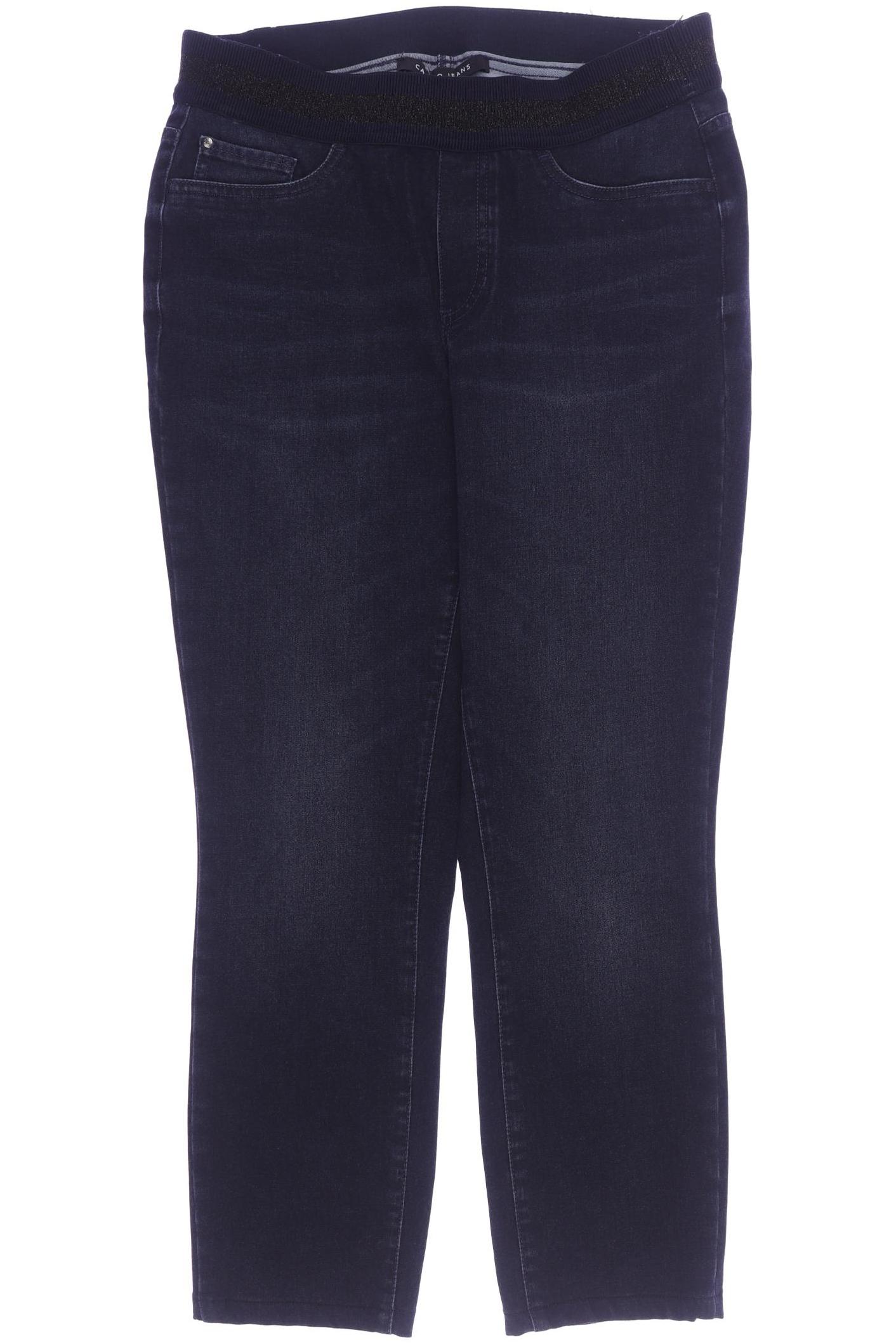 

Cambio Damen Jeans, marineblau, Gr. 40