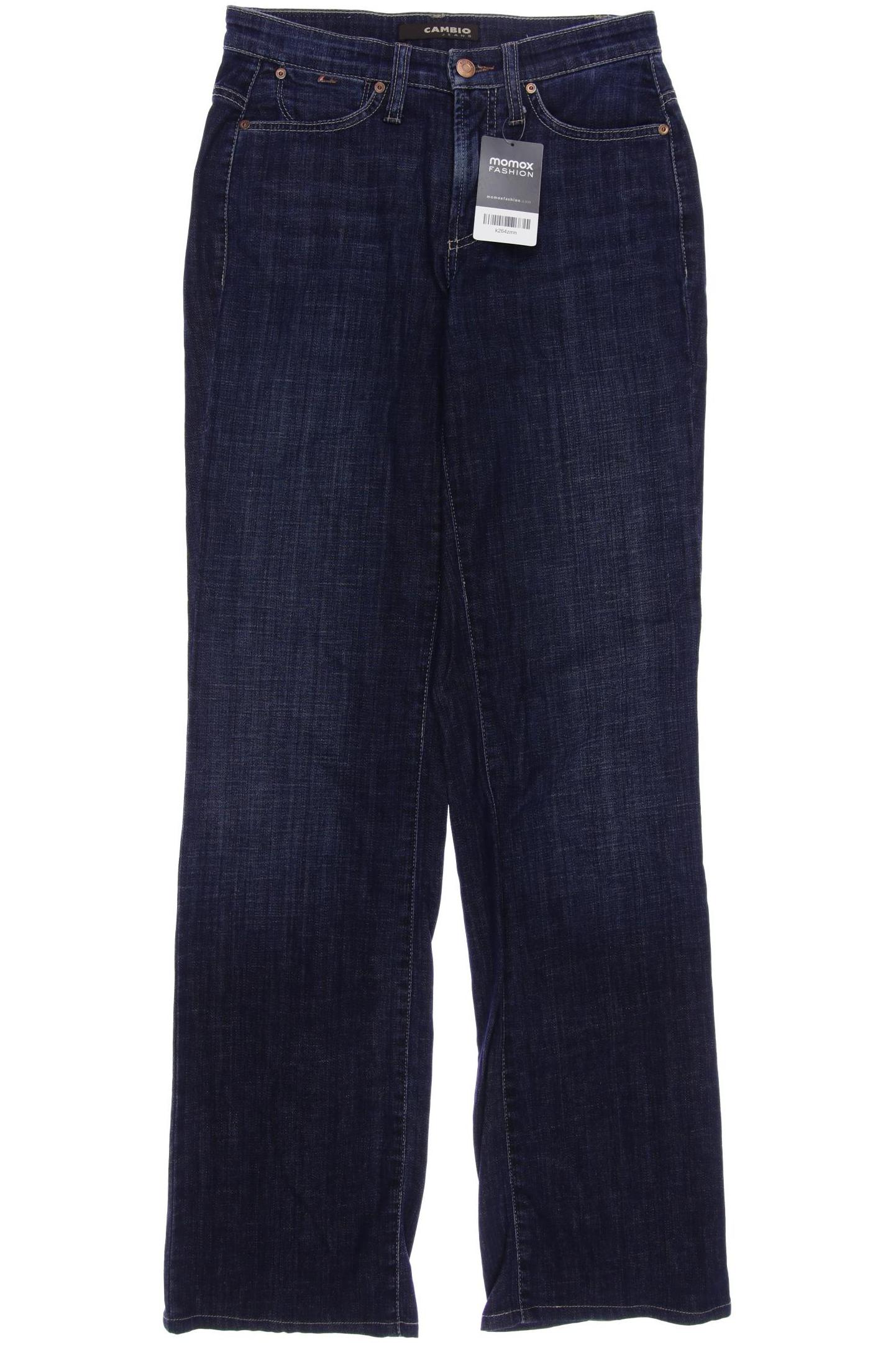 

Cambio Damen Jeans, marineblau