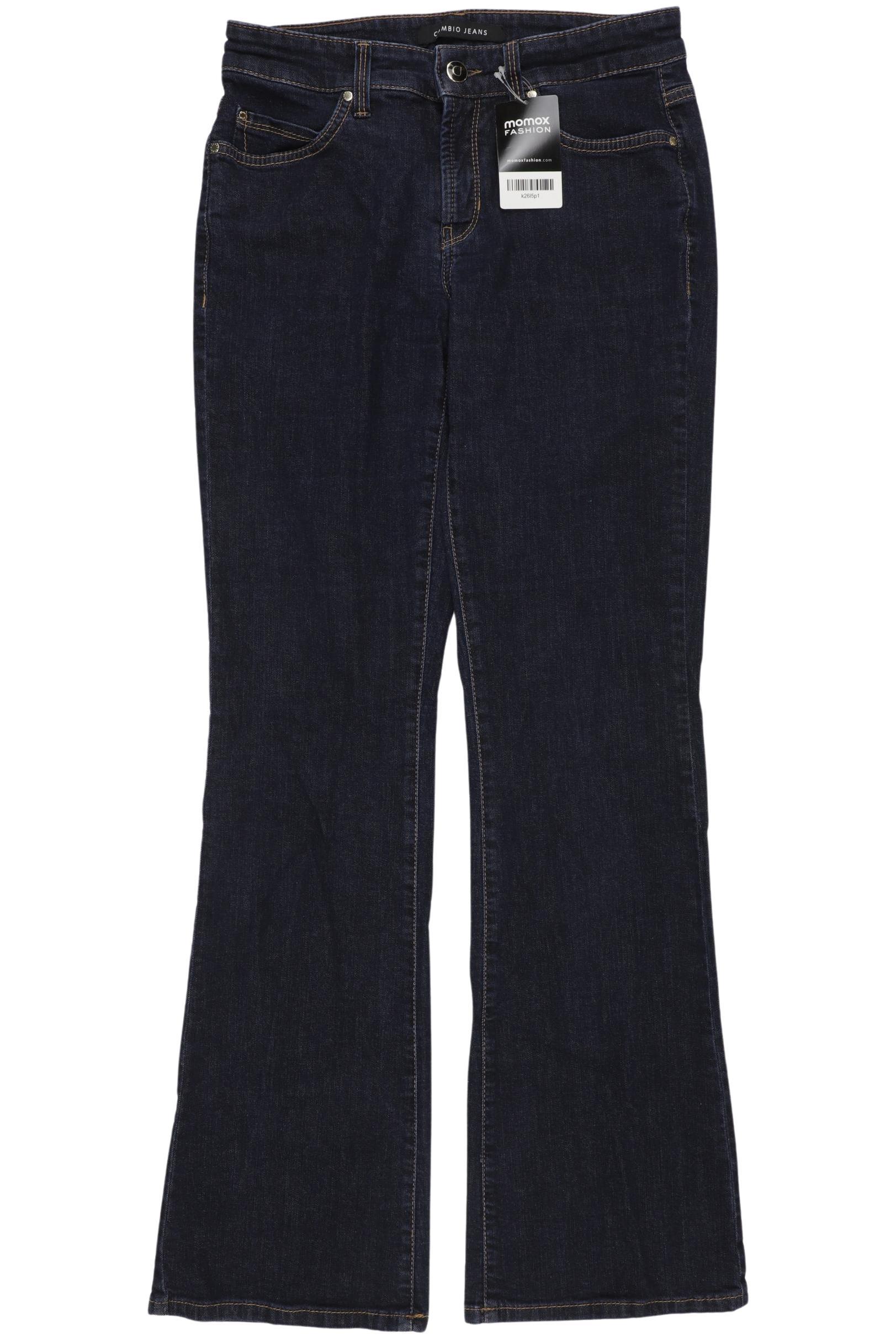 

Cambio Damen Jeans, marineblau, Gr. 28