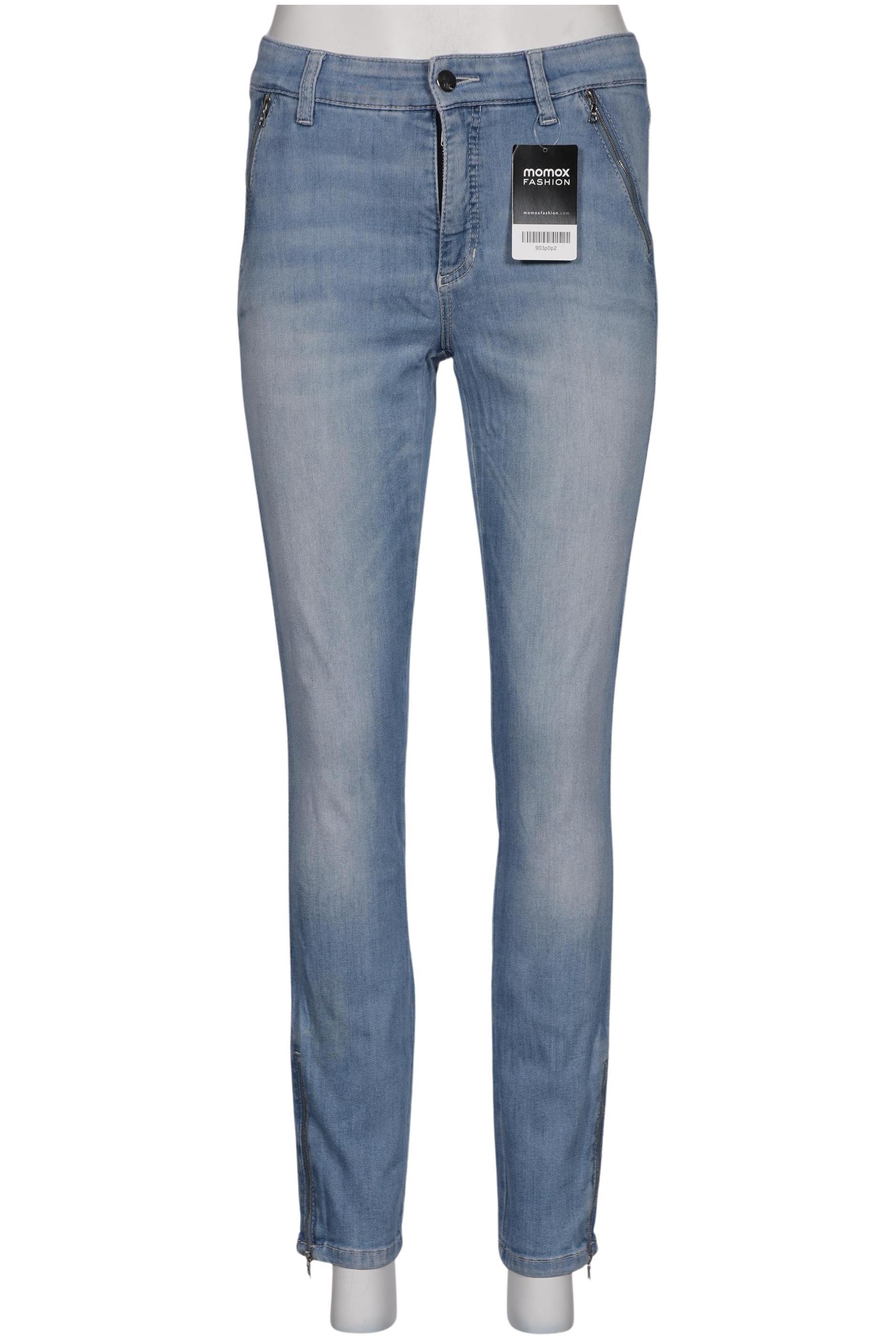 

Cambio Damen Jeans, hellblau, Gr. 40