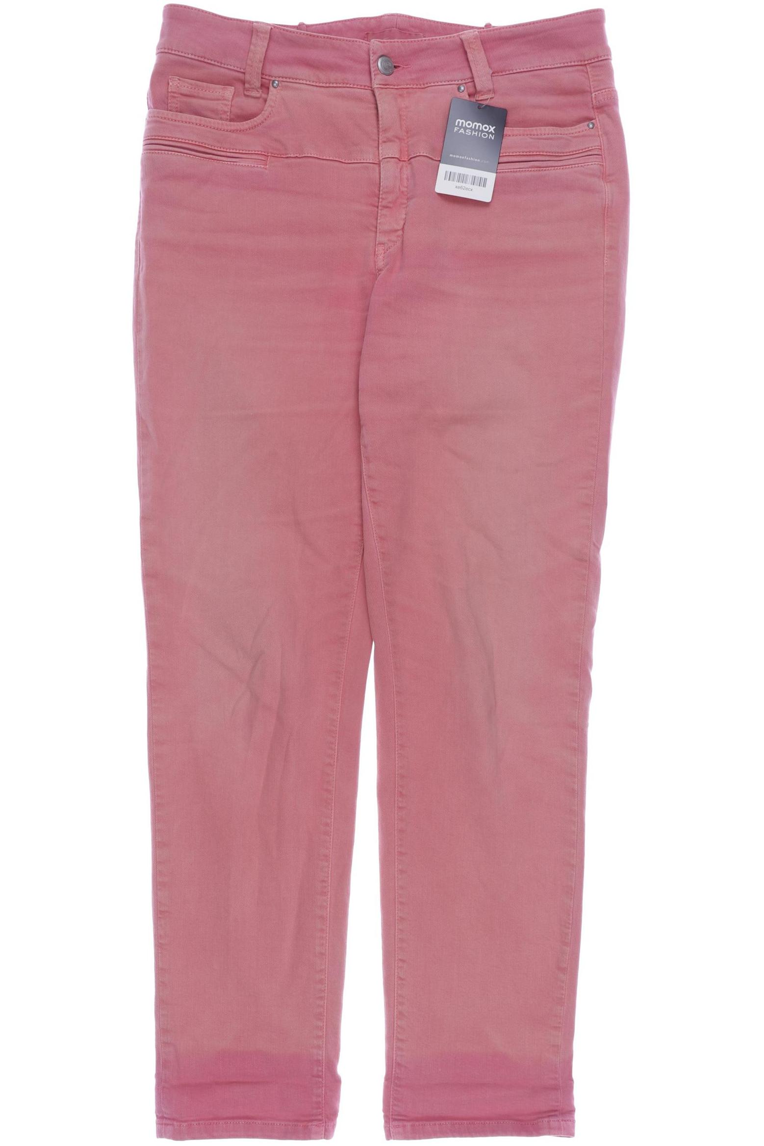 

Cambio Damen Jeans, pink, Gr. 40