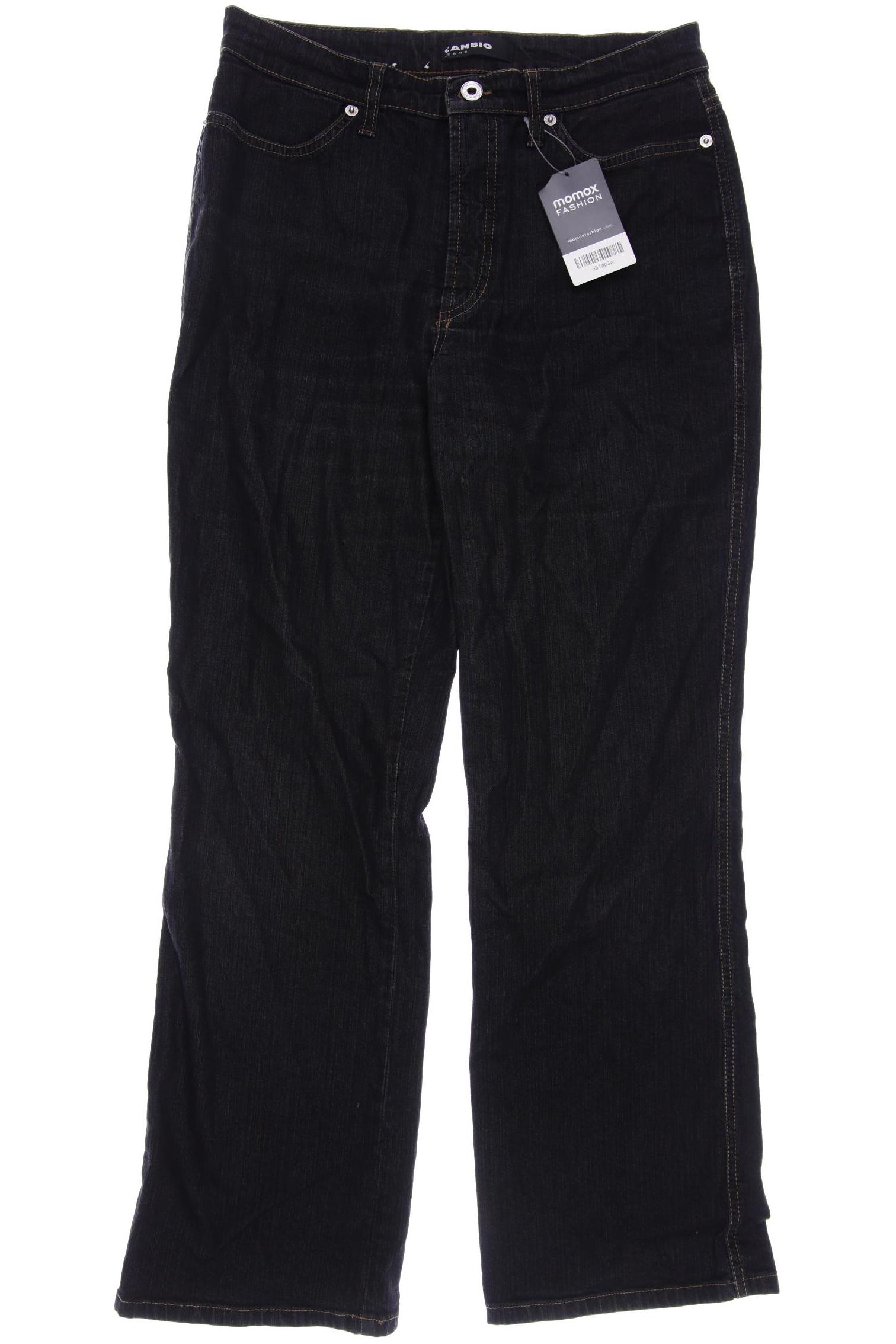 

Cambio Damen Jeans, schwarz