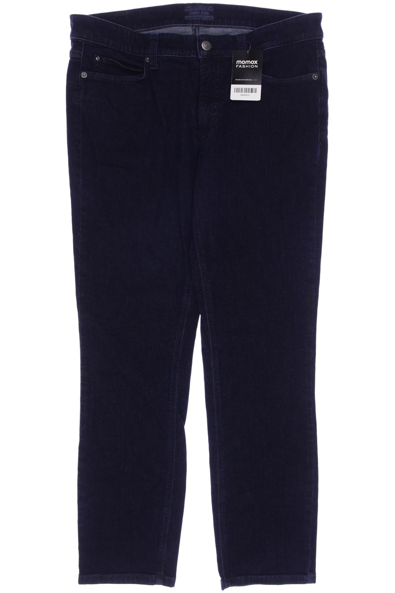 

Cambio Damen Jeans, marineblau, Gr. 42