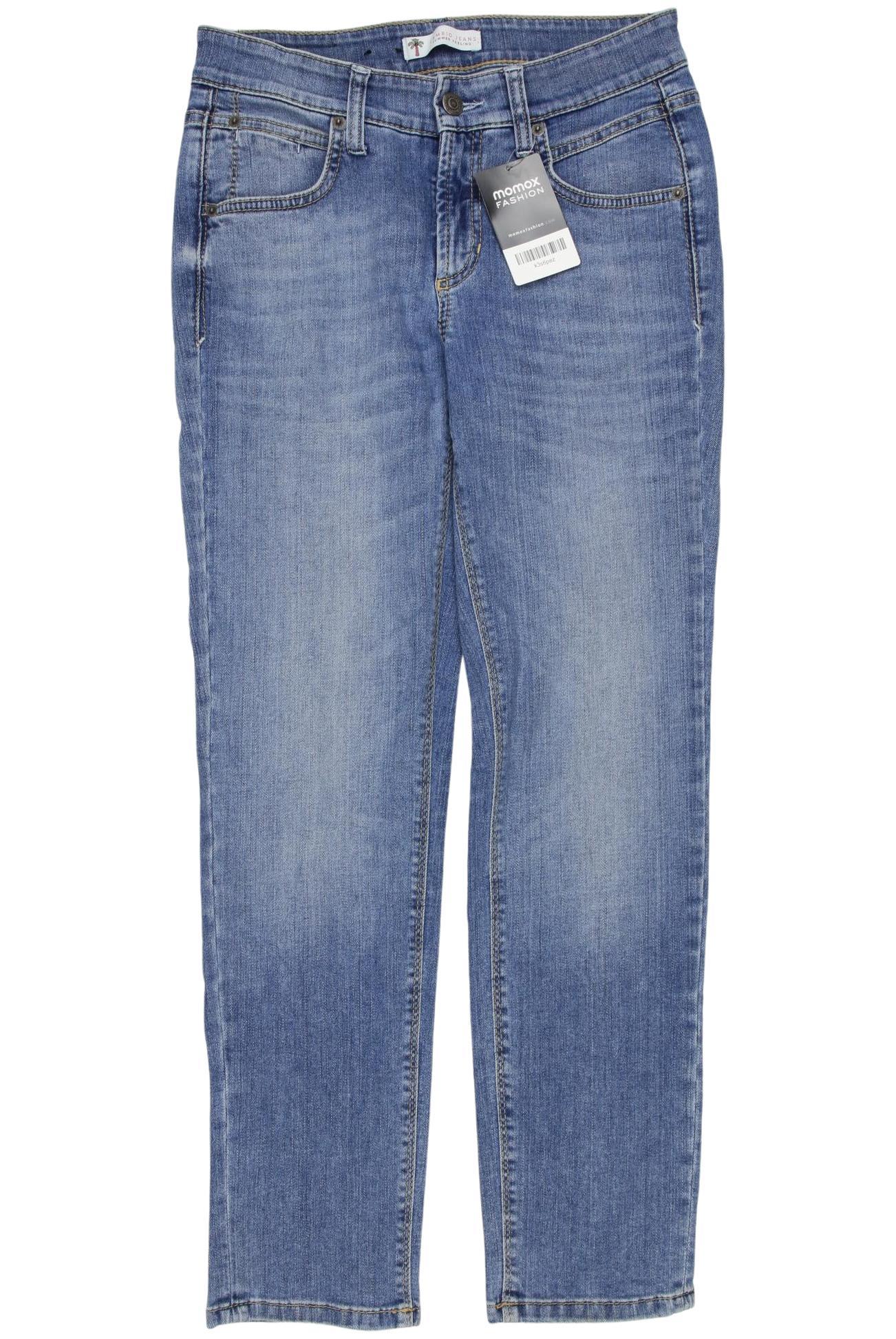 

Cambio Damen Jeans, blau, Gr. 36