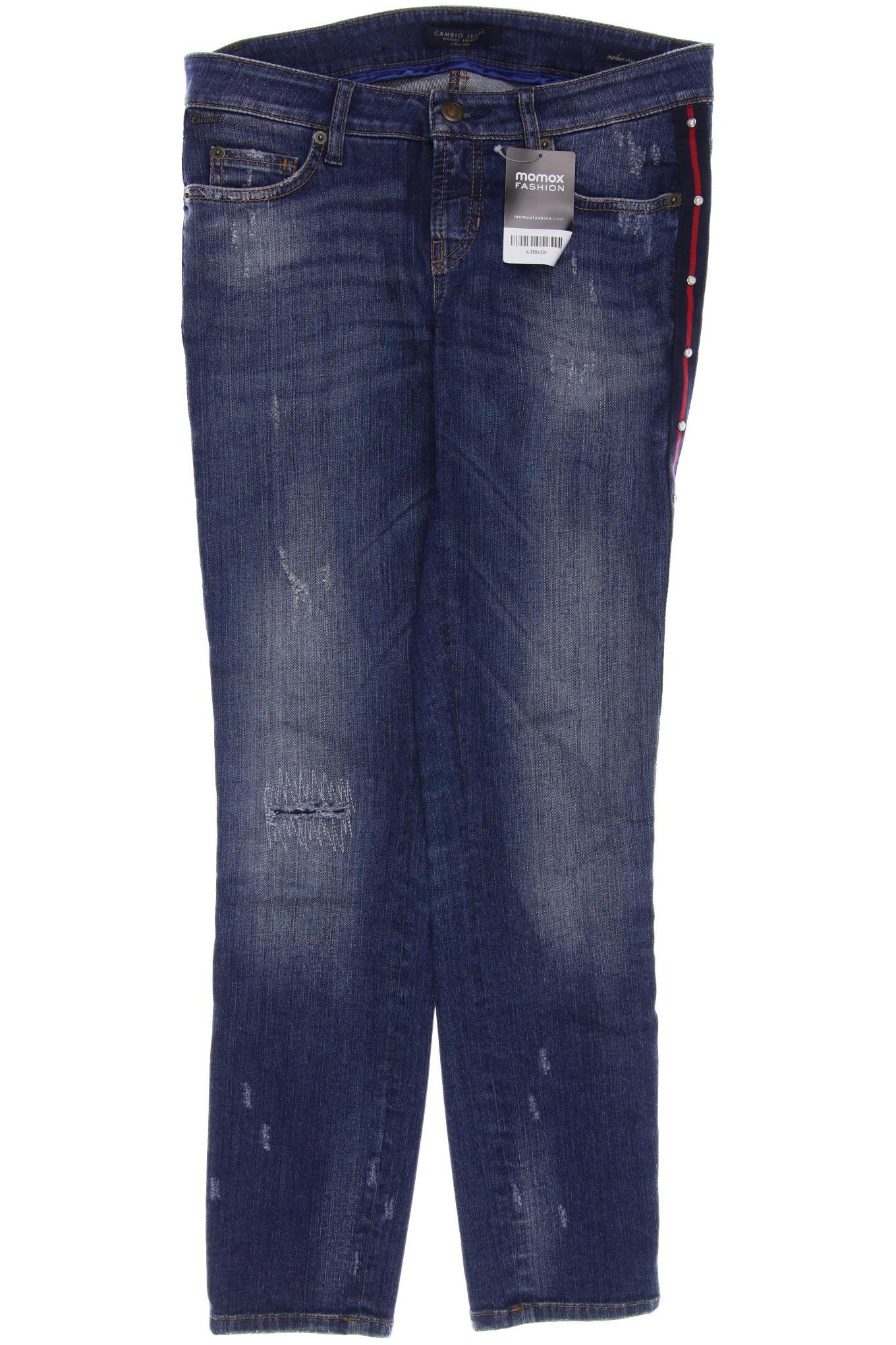 

Cambio Damen Jeans, blau