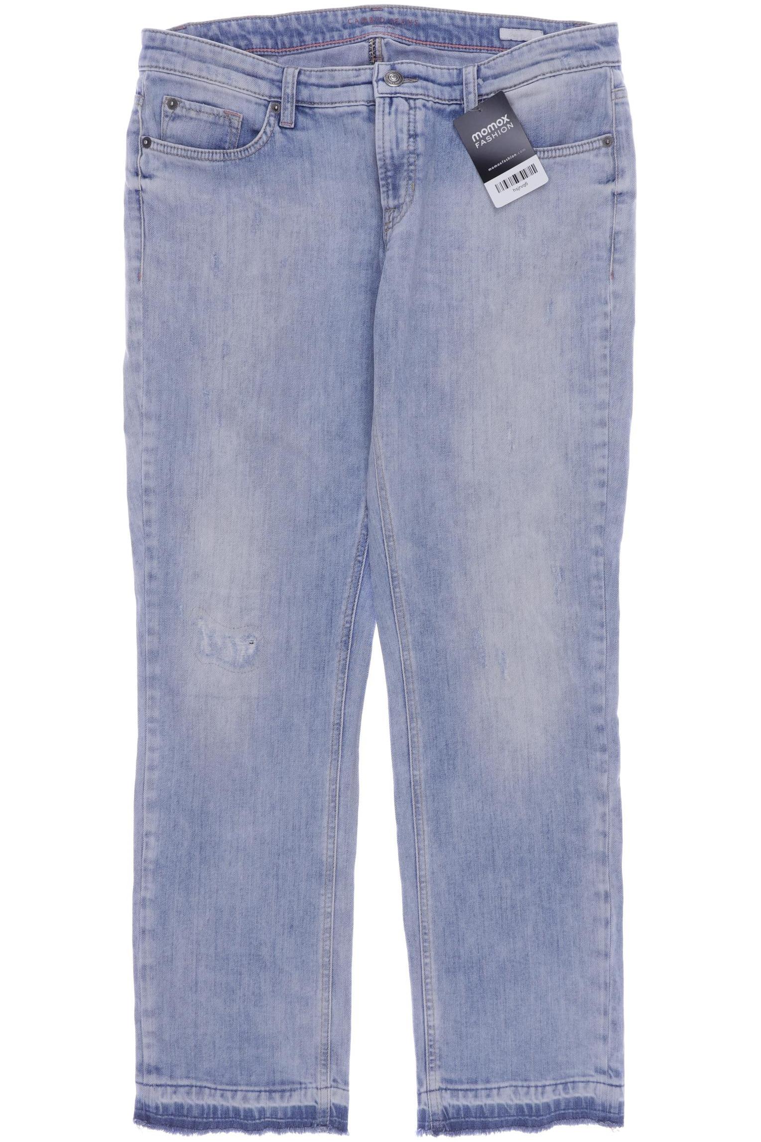 

Cambio Damen Jeans, hellblau, Gr. 40
