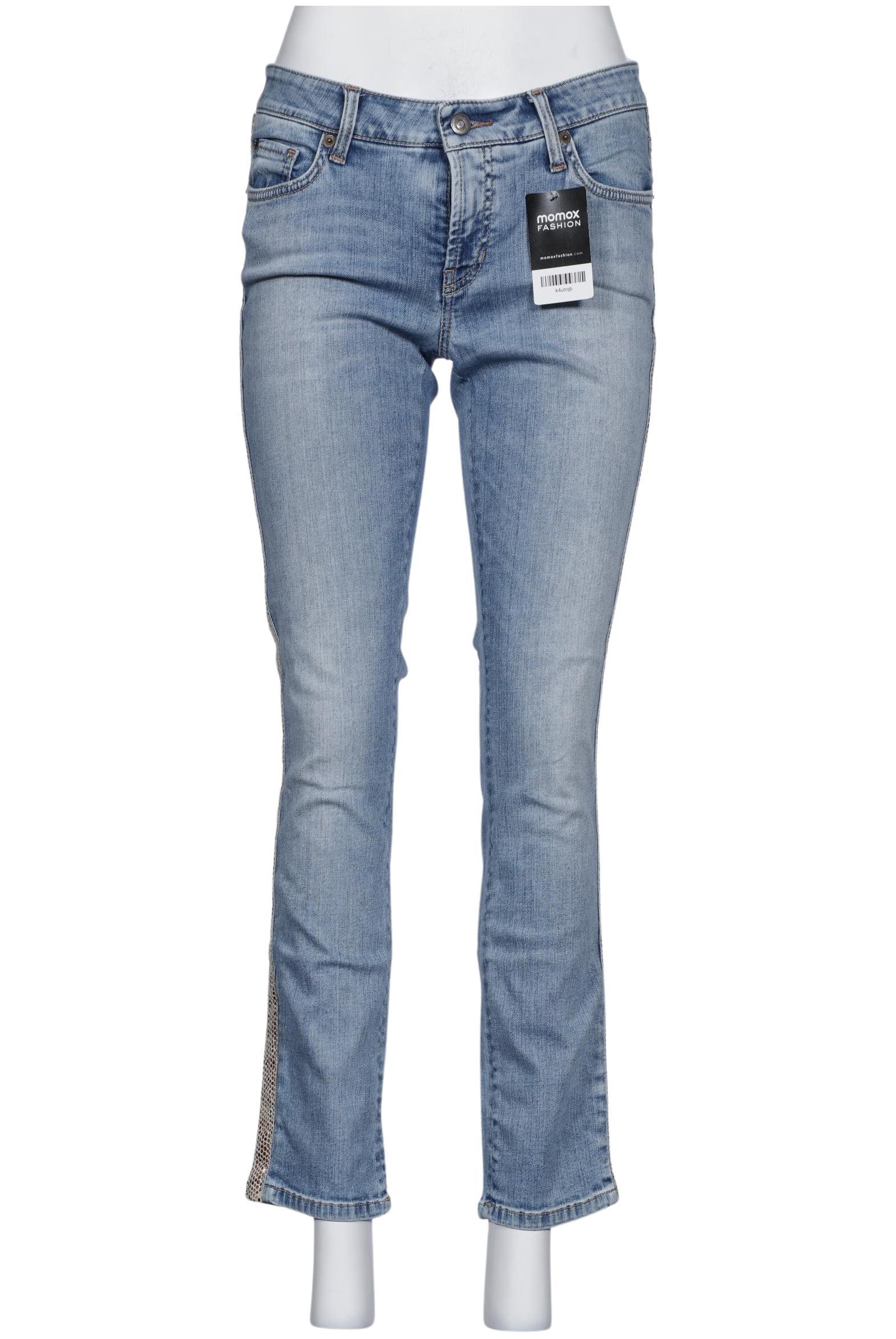 

Cambio Damen Jeans, blau, Gr. 40