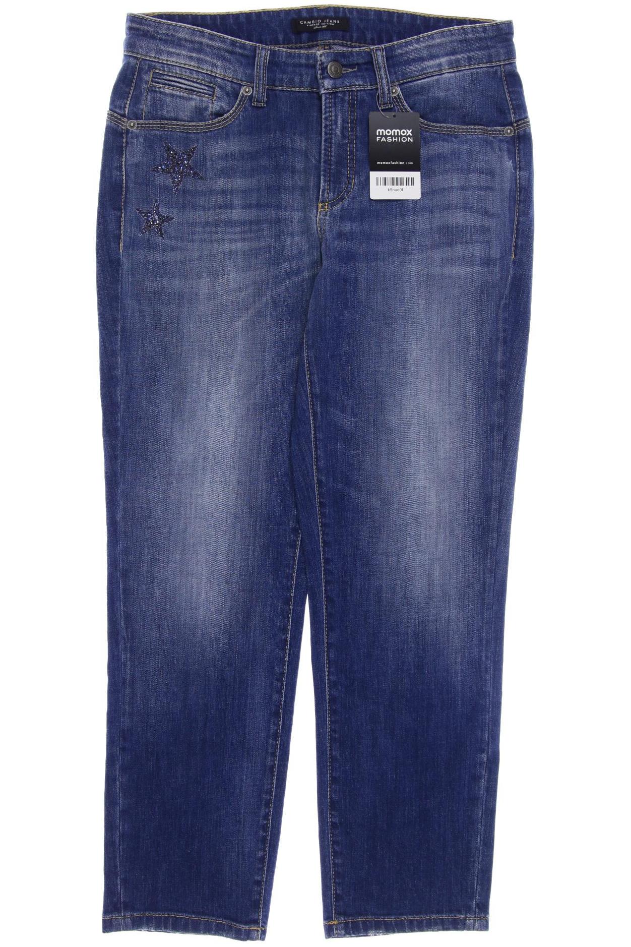 

Cambio Damen Jeans, blau