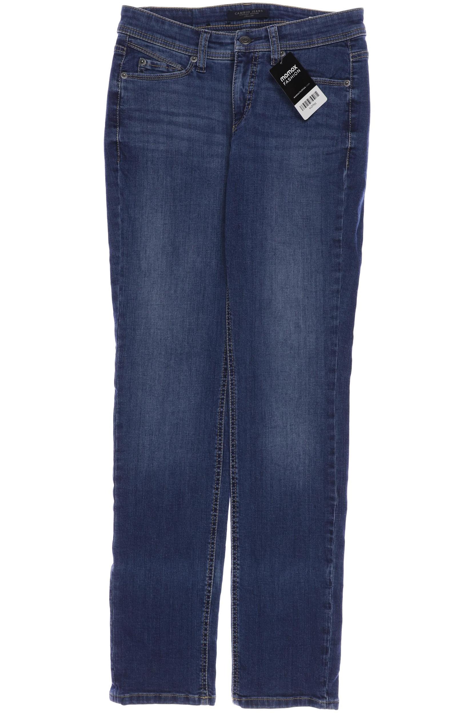 

Cambio Damen Jeans, blau, Gr. 34