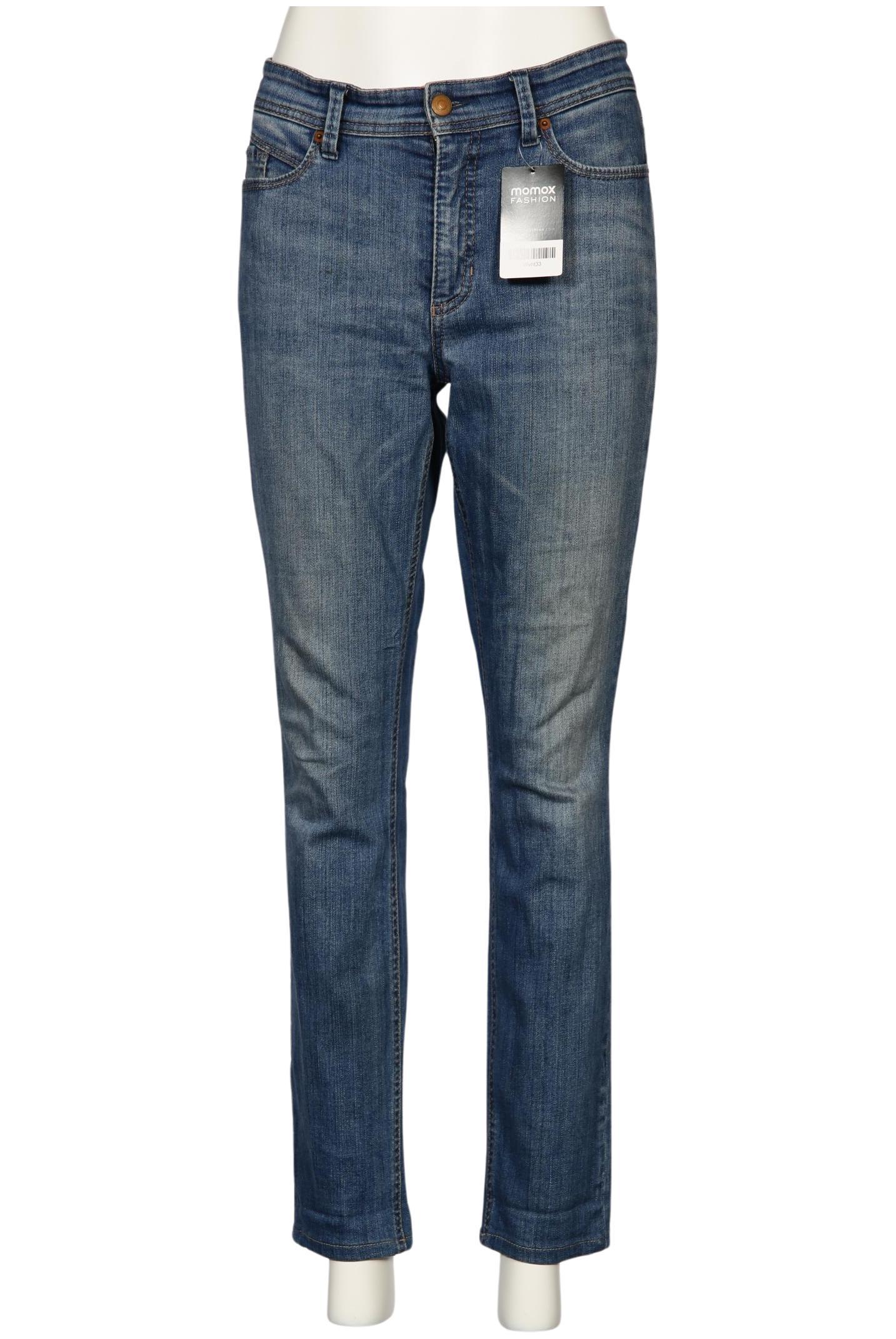 

Cambio Damen Jeans, blau, Gr. 32