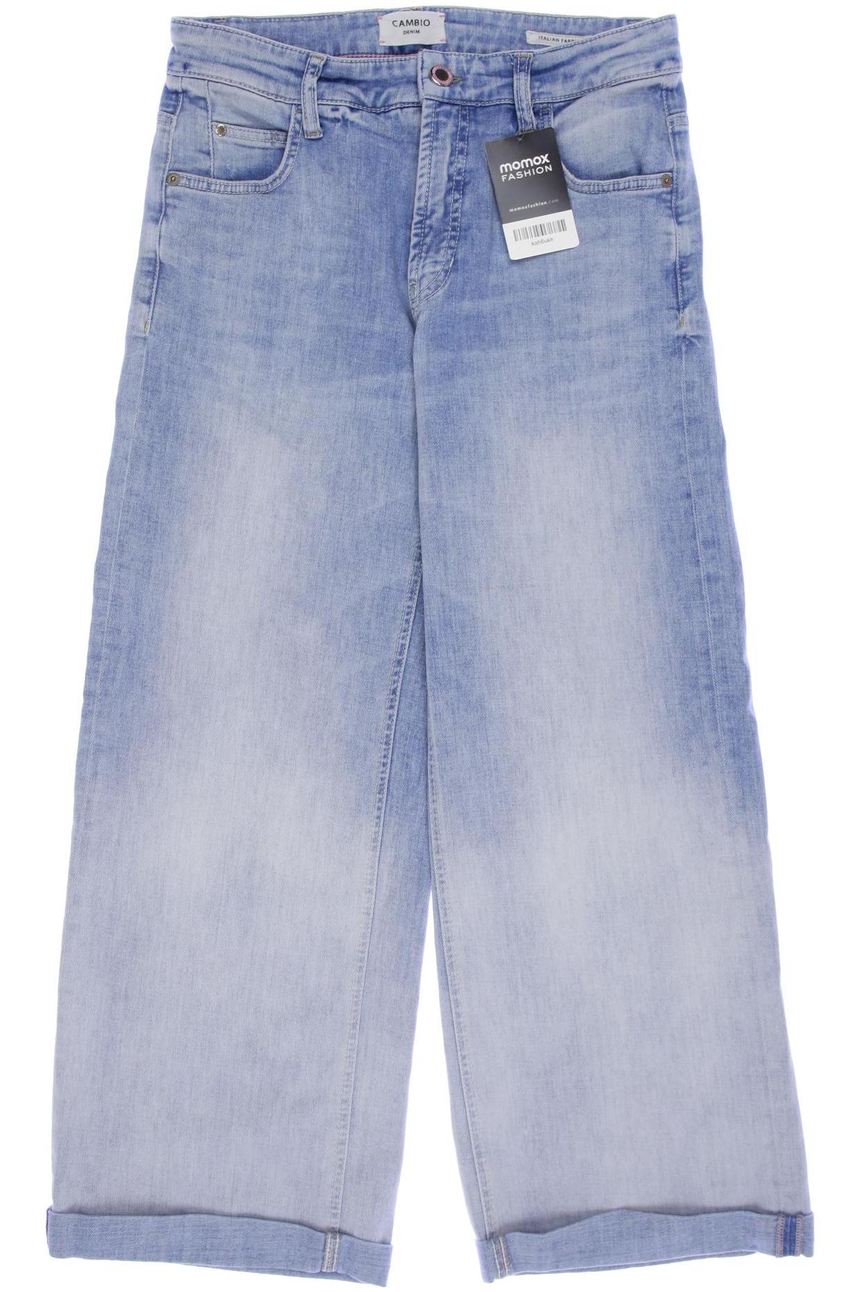 

Cambio Damen Jeans, blau, Gr. 29