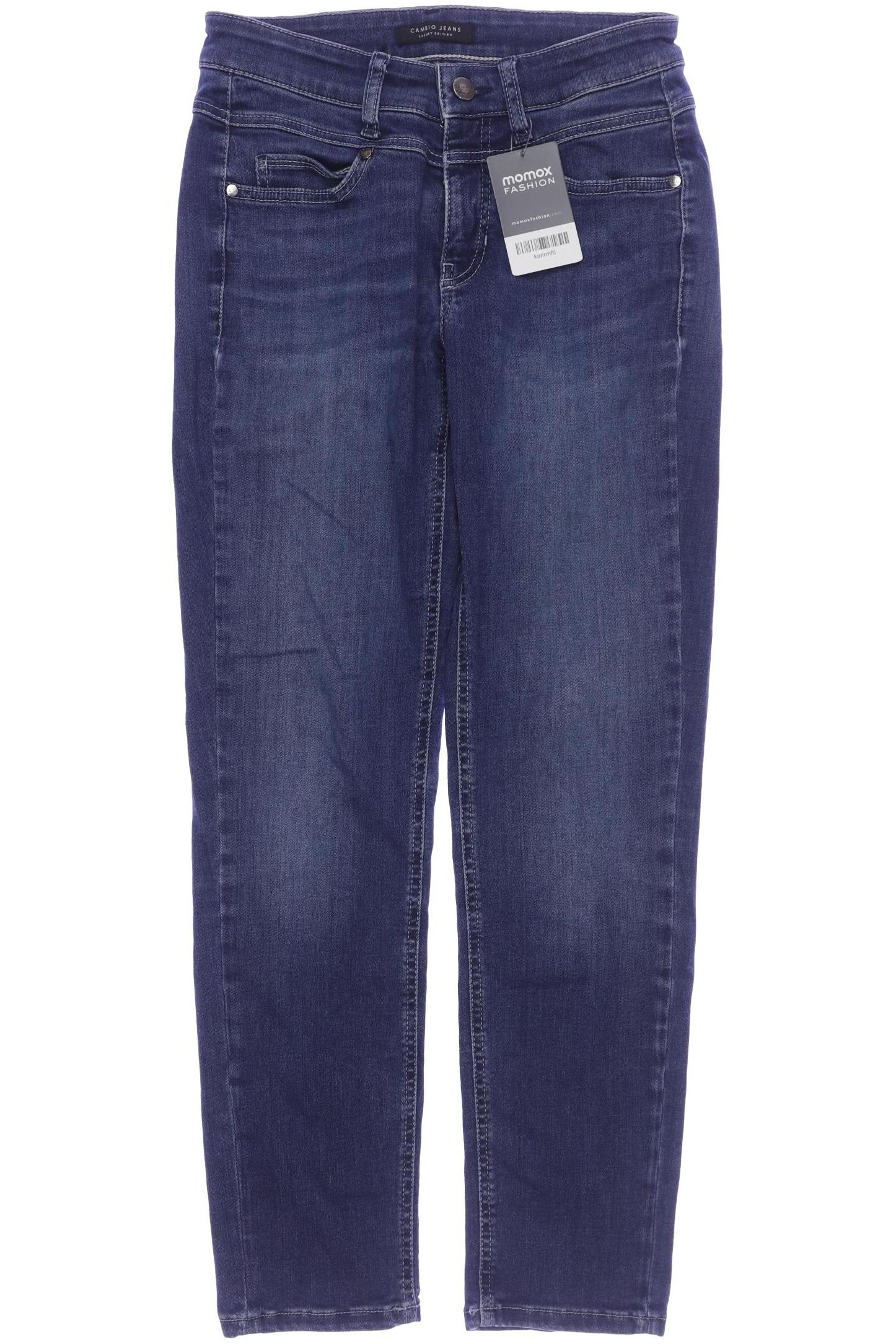 

Cambio Damen Jeans, marineblau, Gr. 34