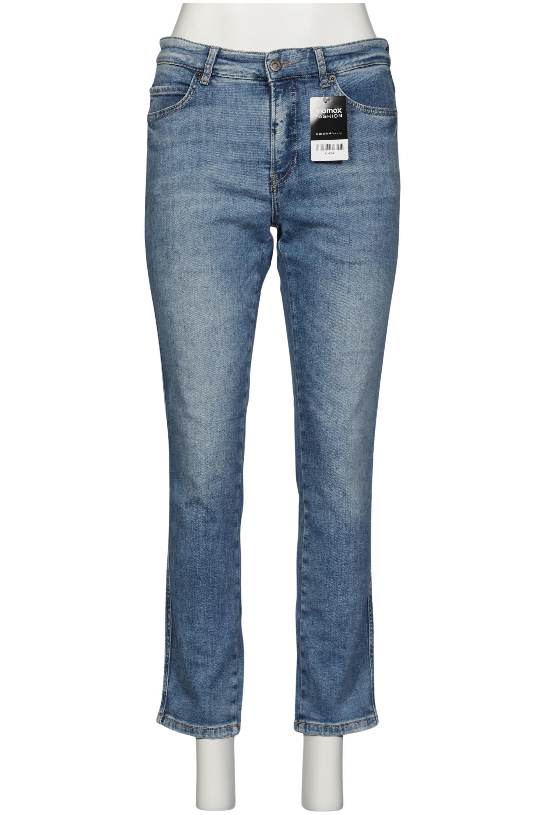 

Cambio Damen Jeans, blau, Gr. 42