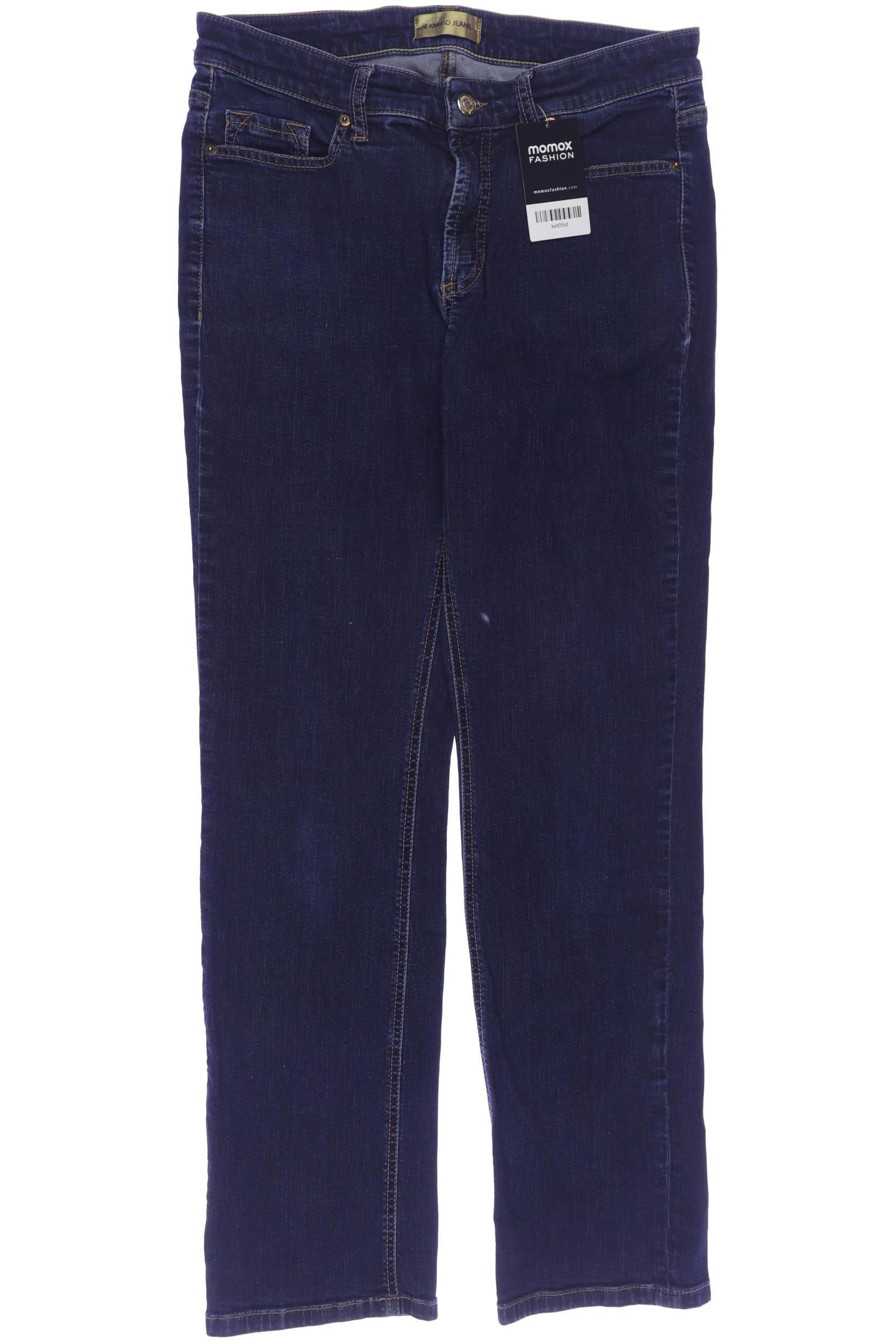 

Cambio Damen Jeans, marineblau, Gr. 29