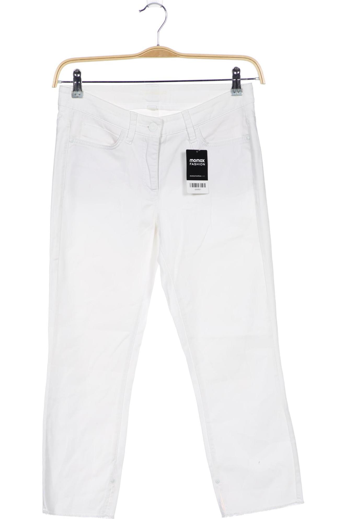 

Cambio Damen Jeans, weiß