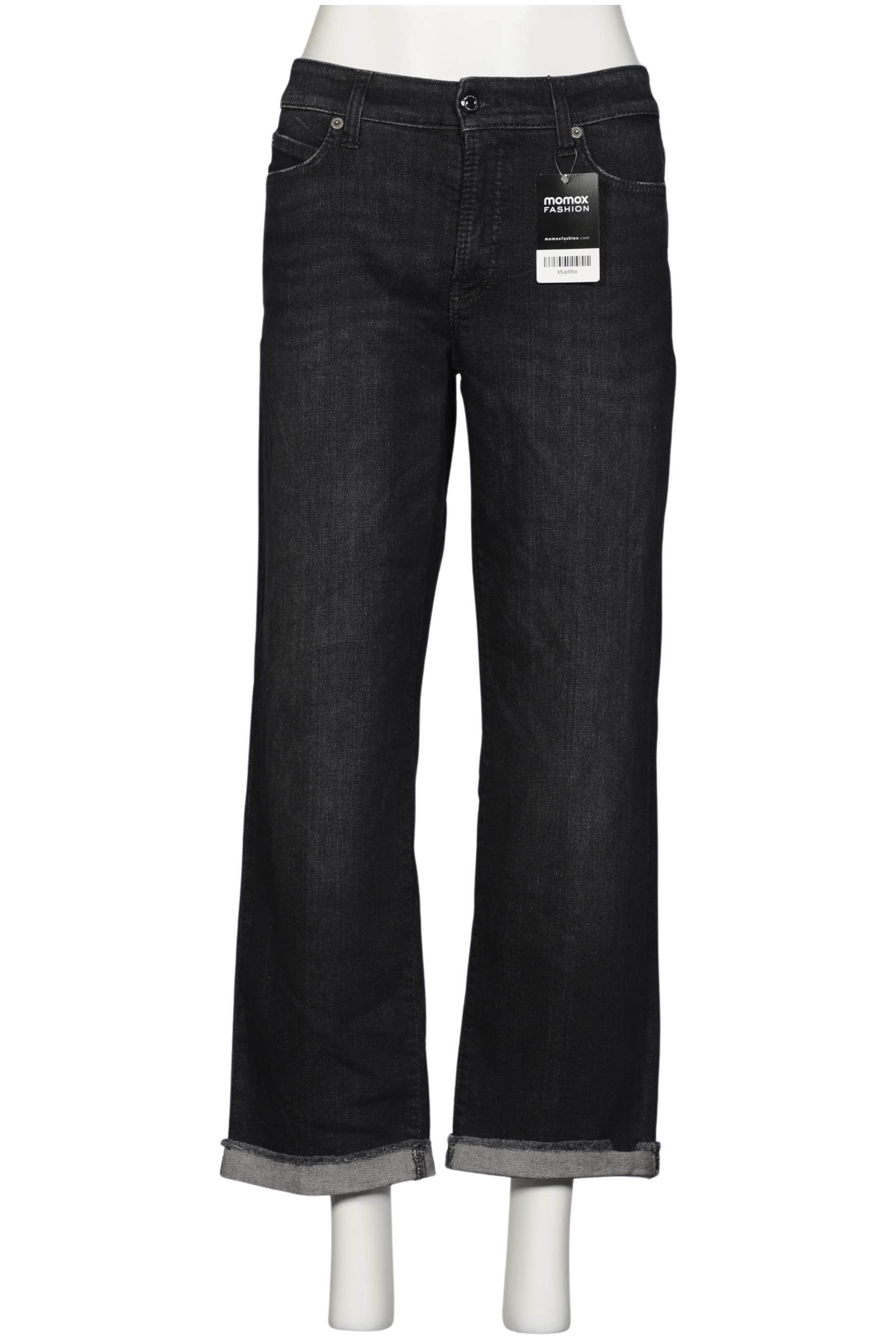

Cambio Damen Jeans, schwarz, Gr. 40