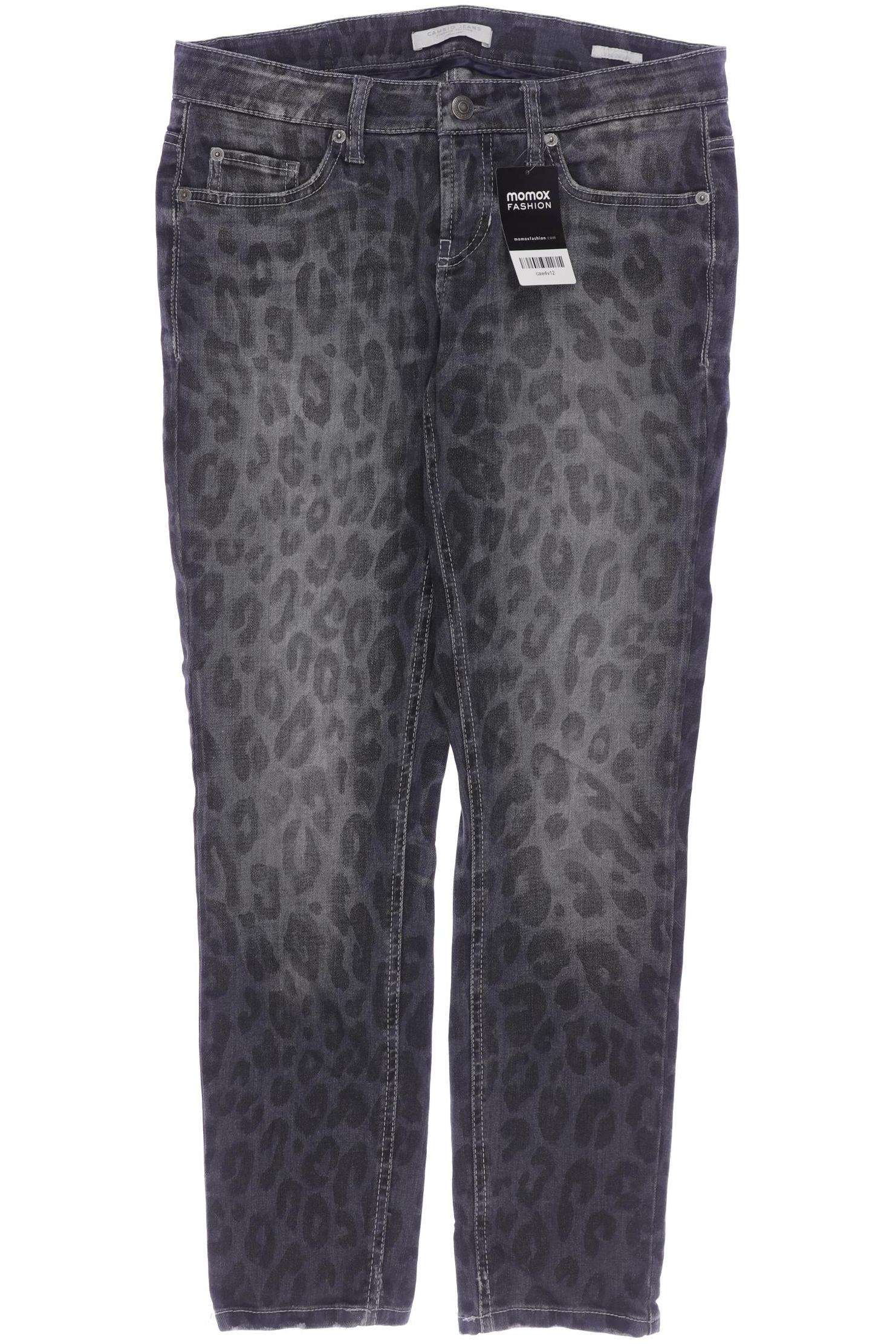 

Cambio Damen Jeans, blau, Gr. 38