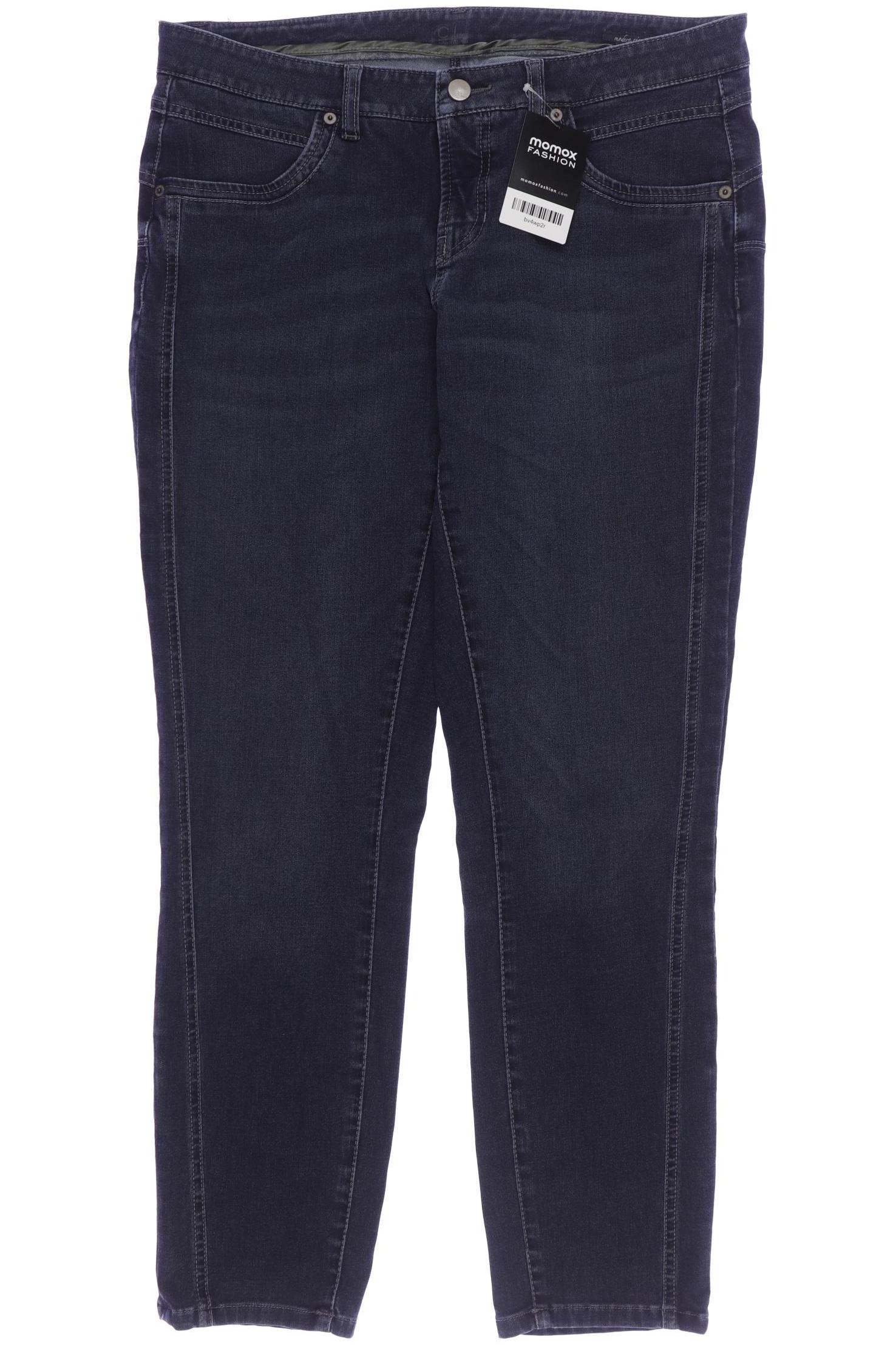 

Cambio Damen Jeans, blau, Gr. 32