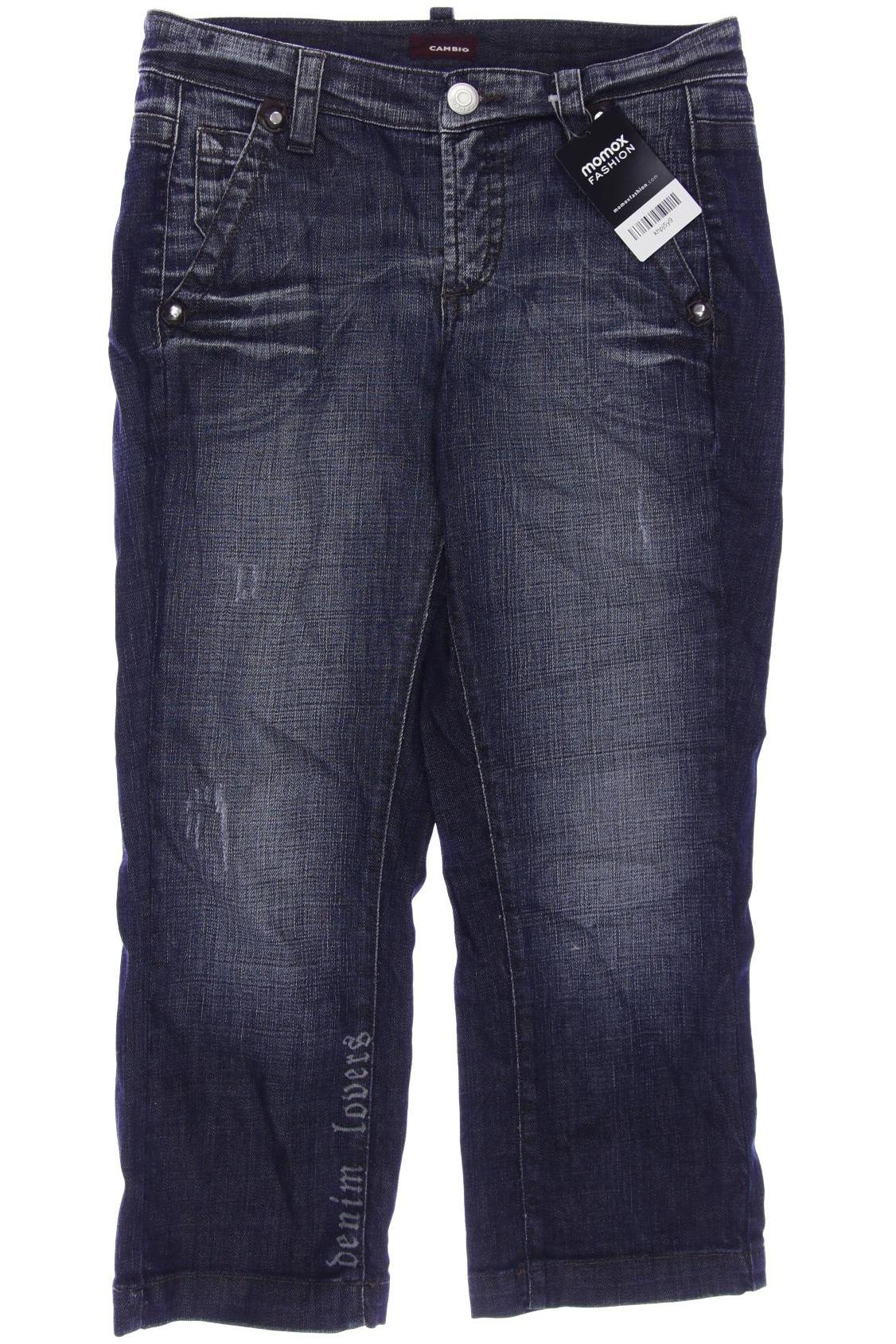 

Cambio Damen Jeans, marineblau