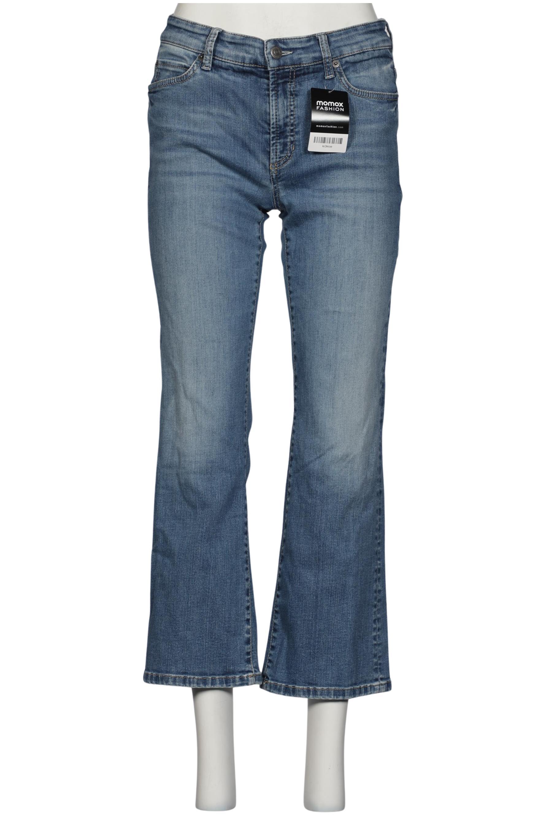 

Cambio Damen Jeans, blau, Gr. 42