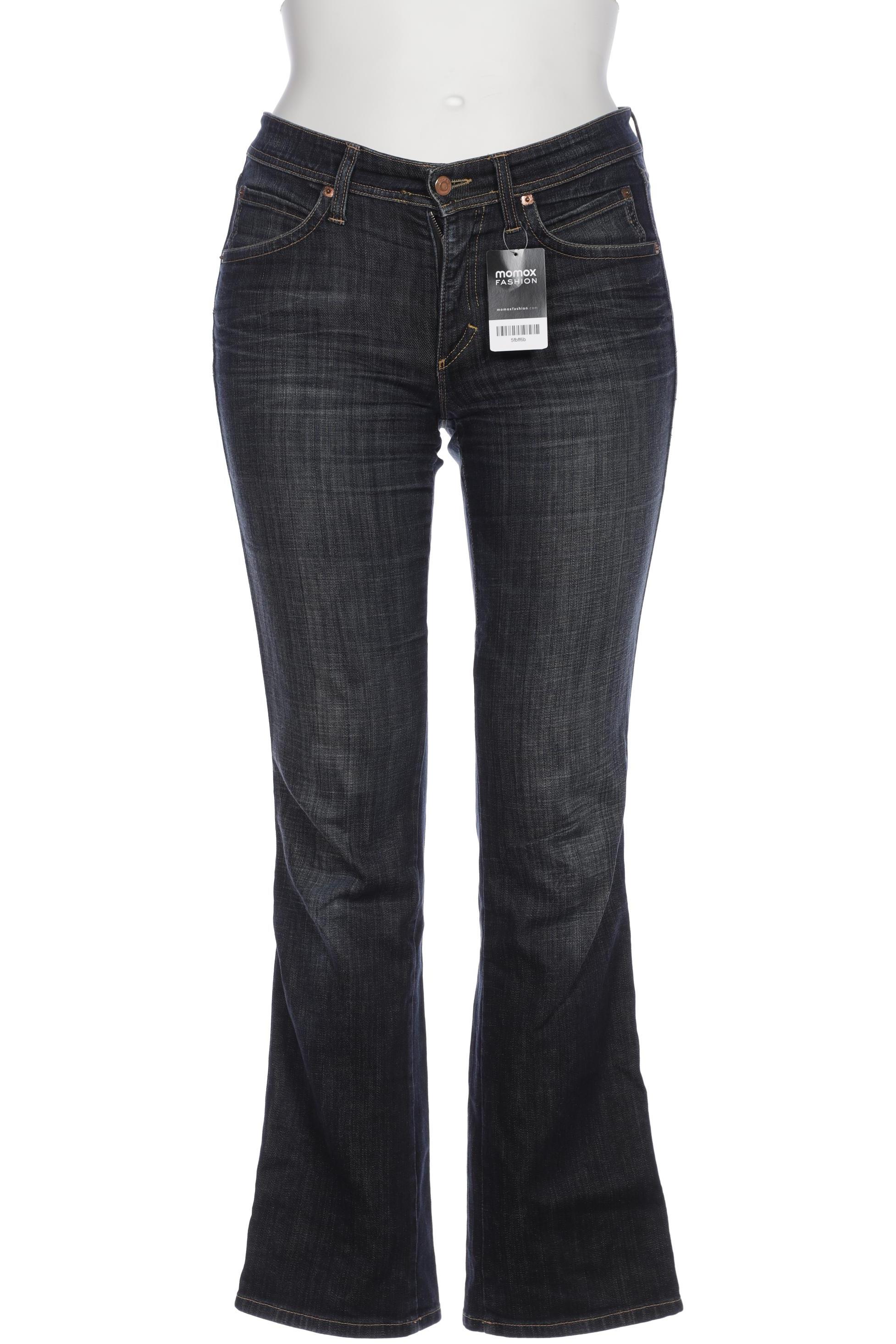 

Cambio Damen Jeans, marineblau, Gr. 34