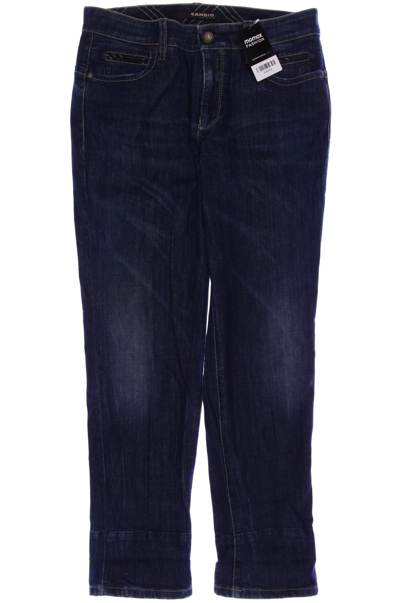 

Cambio Damen Jeans, marineblau