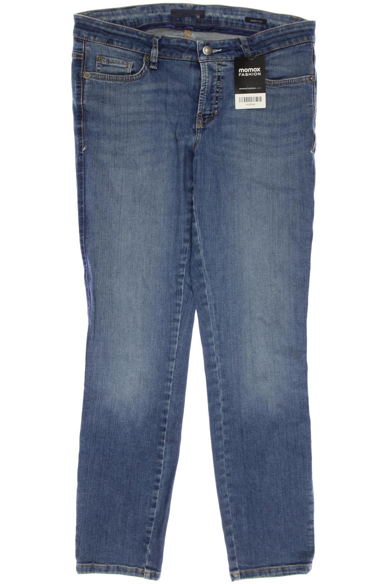 

Cambio Damen Jeans, blau, Gr. 33