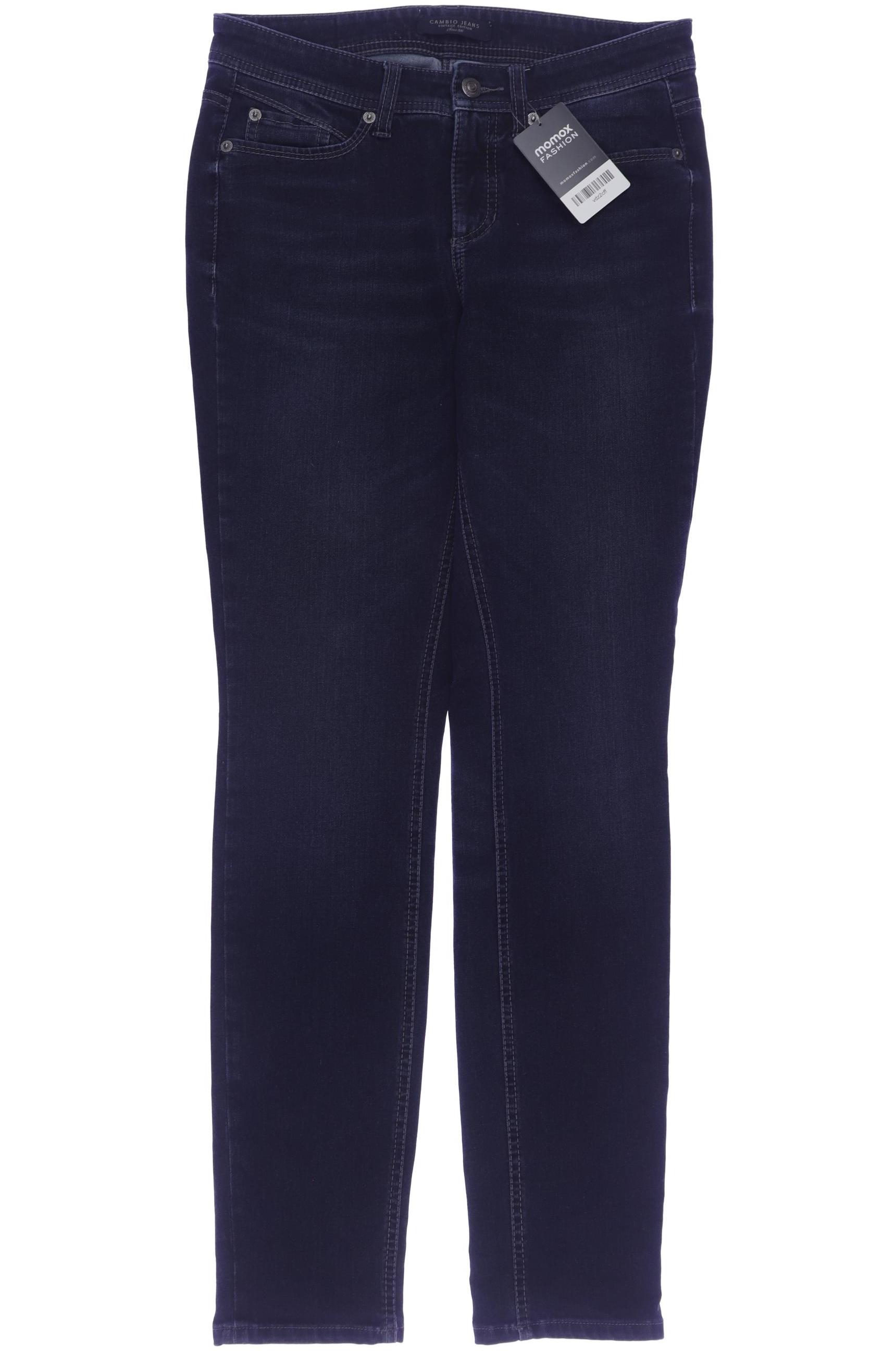 

Cambio Damen Jeans, marineblau, Gr. 38